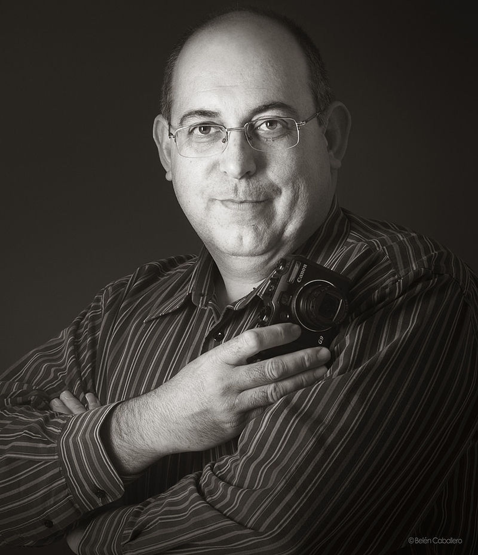 José Benito Ruiz, fotógrafo.