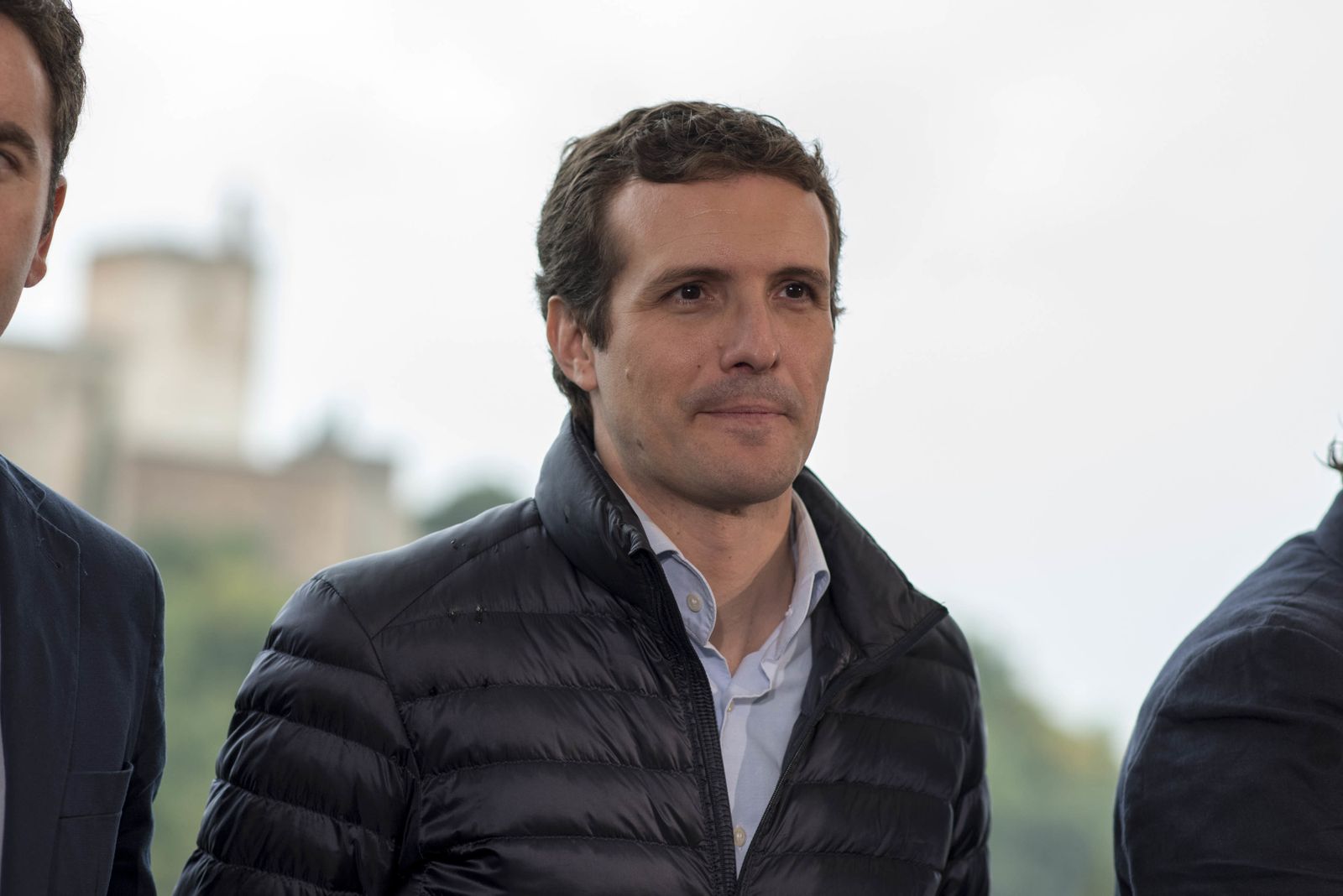 Presentación de los candidatos del PP en Granada