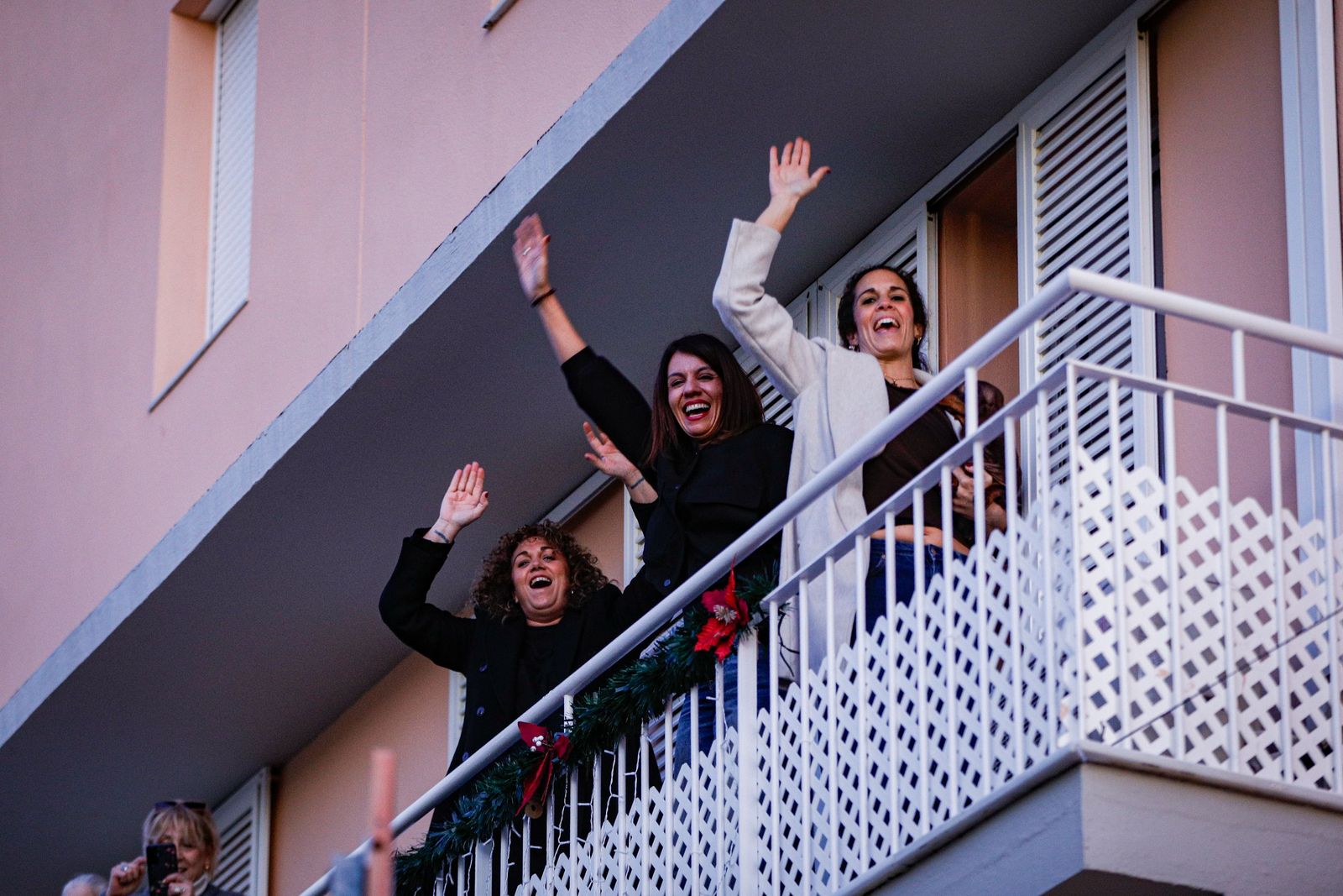 Las imágenes de la cabalgata de los Reyes Magos de San Fernando 2026