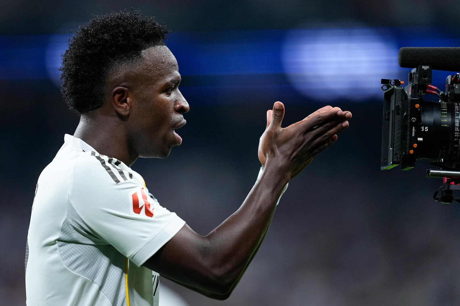 Las fotos del Real Madrid-Villarreal