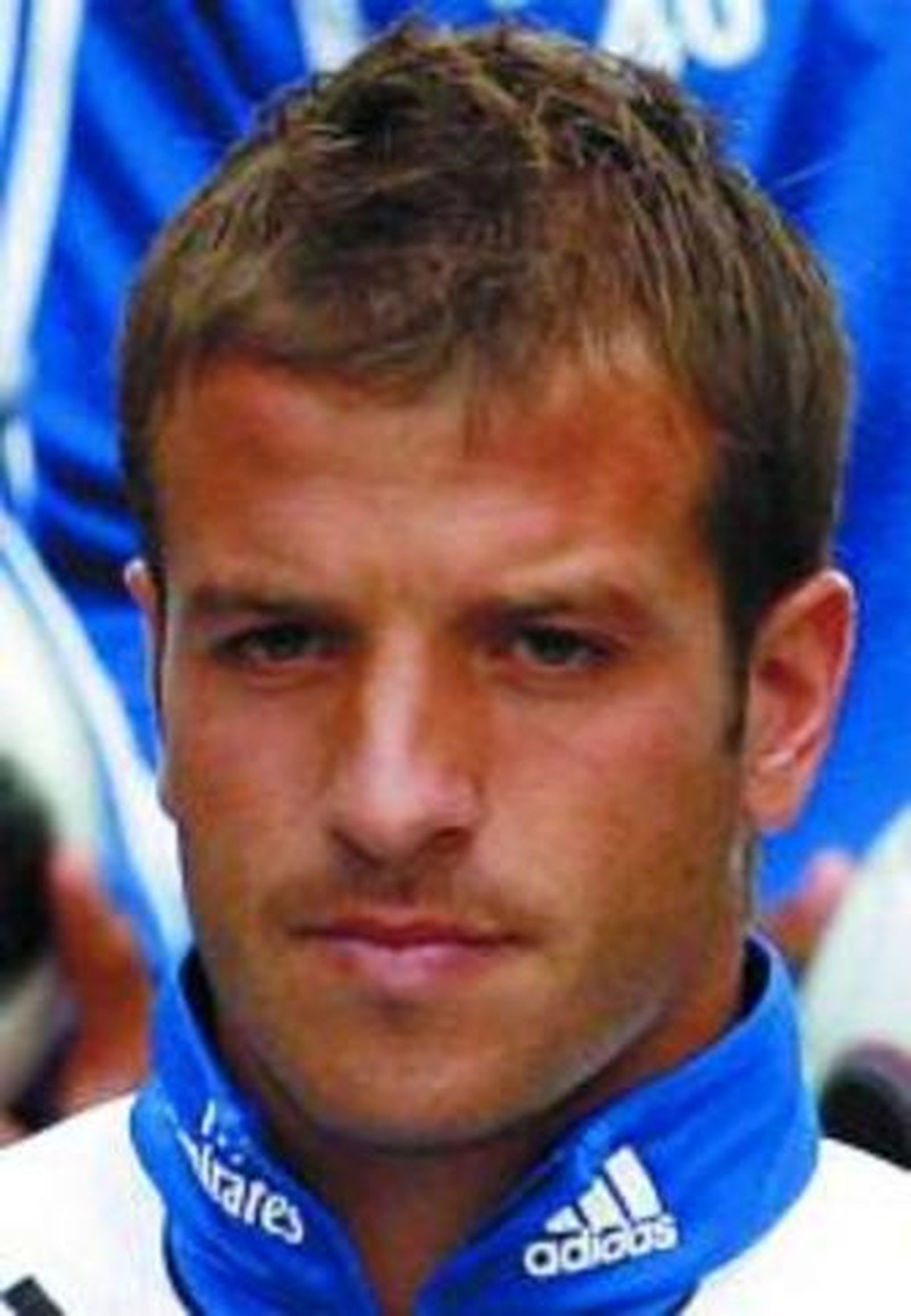 Rafael Van der Vaart.