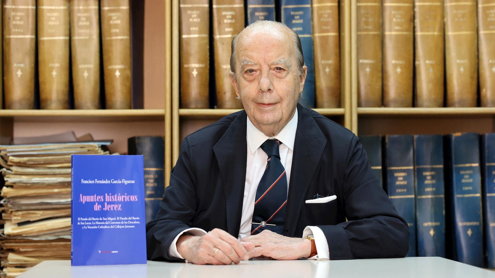 Francisco Fernández García-Figueras.