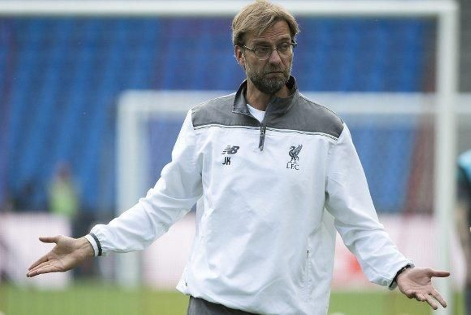 Klopp: "Tengo demasiadas medallas de plata en casa"