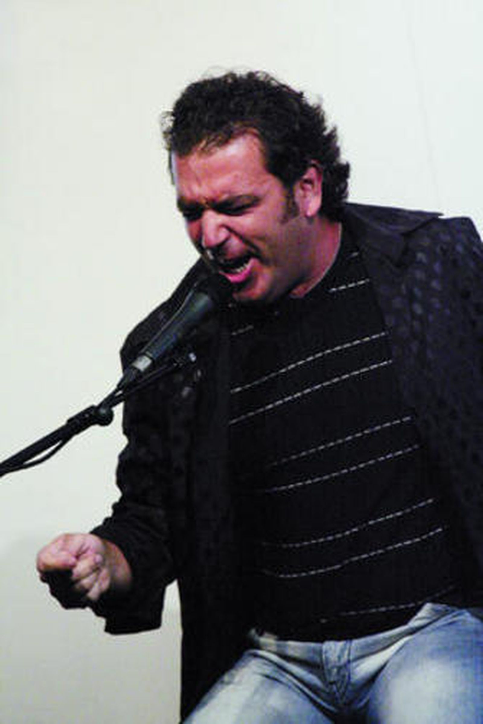 Imágenes de David Lago y Encarna Anillo.