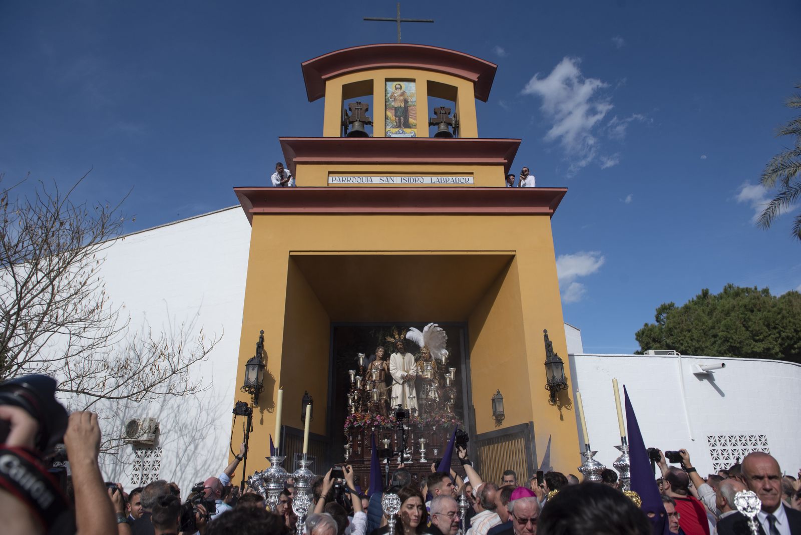 La Hermandad de Pino Montano, en imágenes