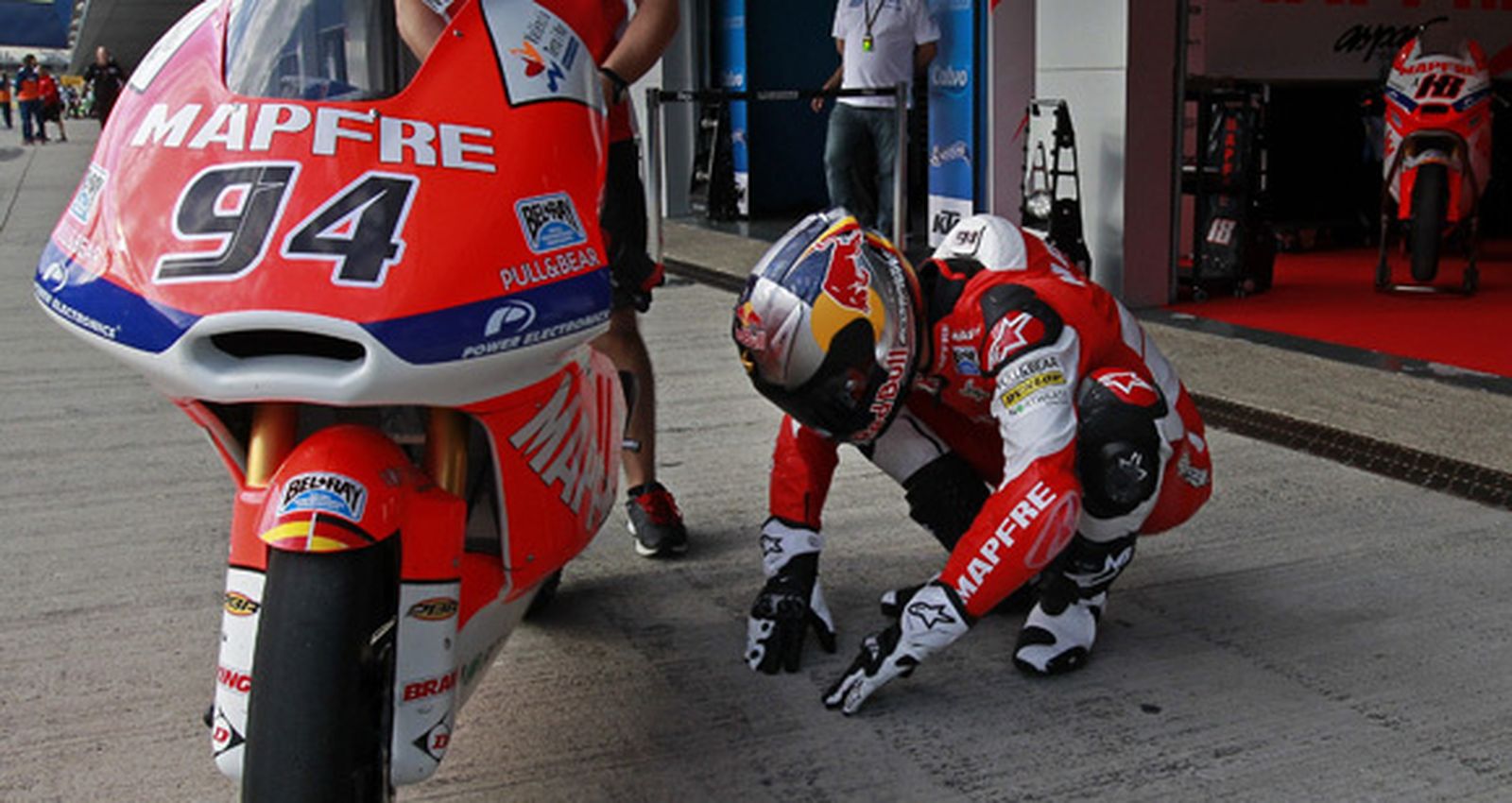 Folger supera a Salom