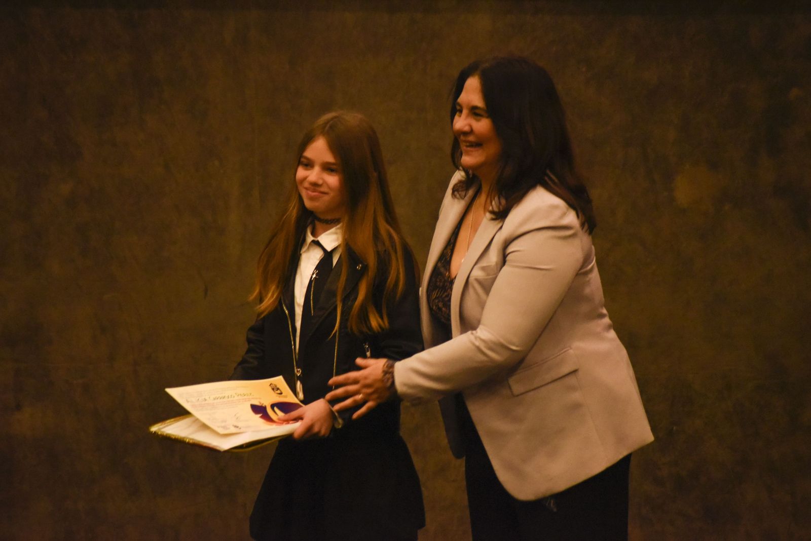 Las fotos de la entrega de los Premios a la Mujer Linense 2026