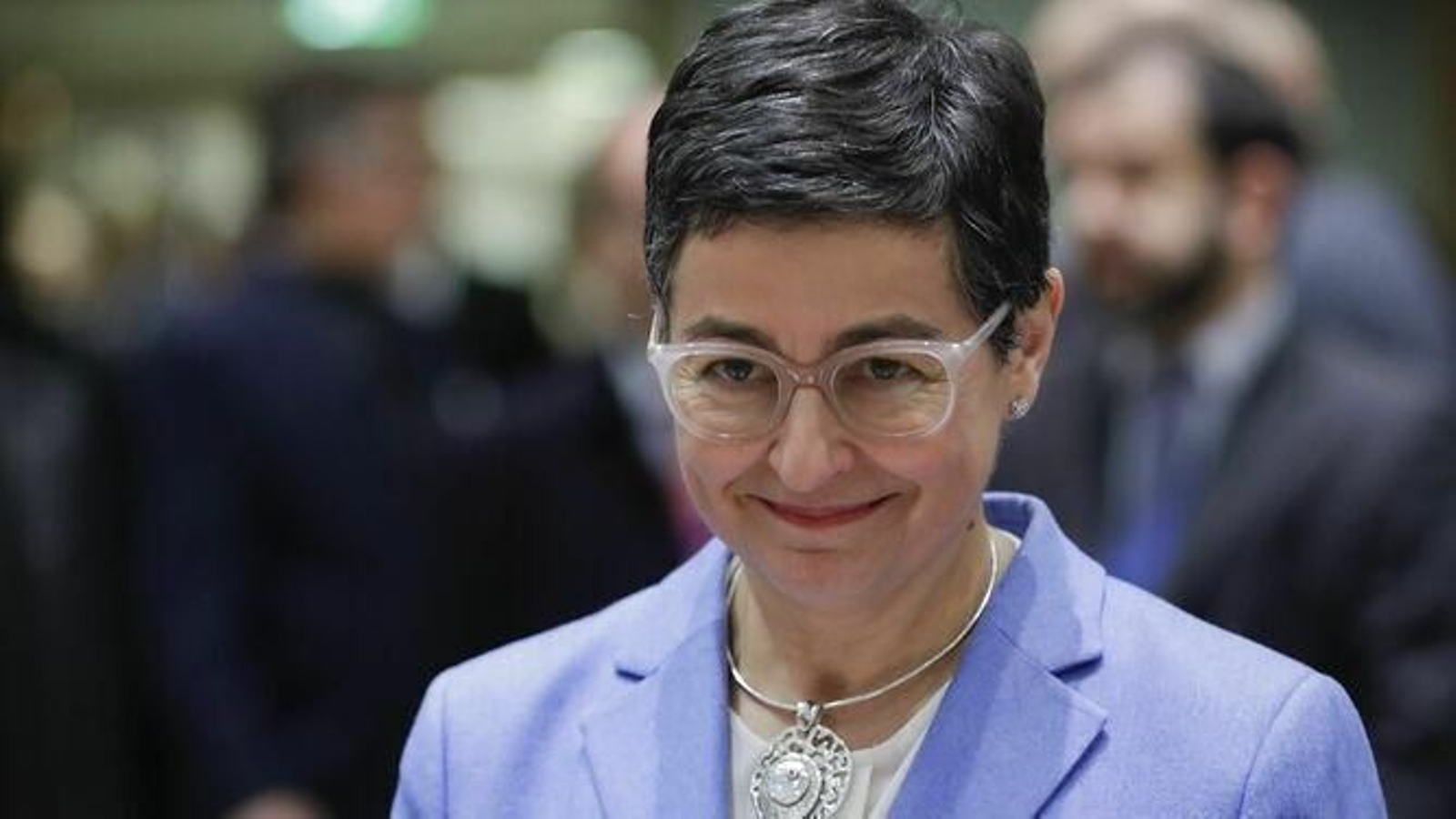 Arancha González Laya.