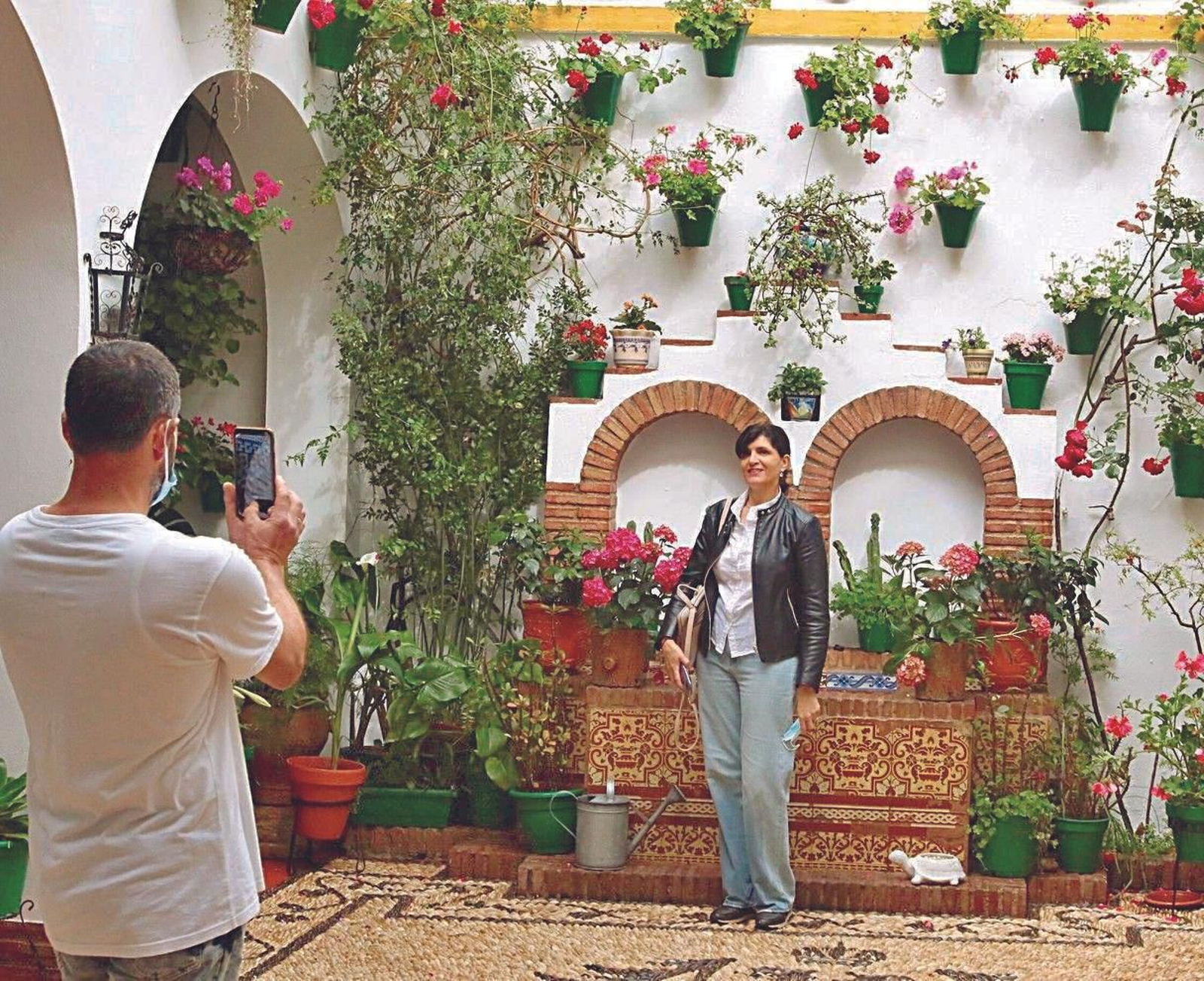 Guía de los Patios: San Basilio, 22