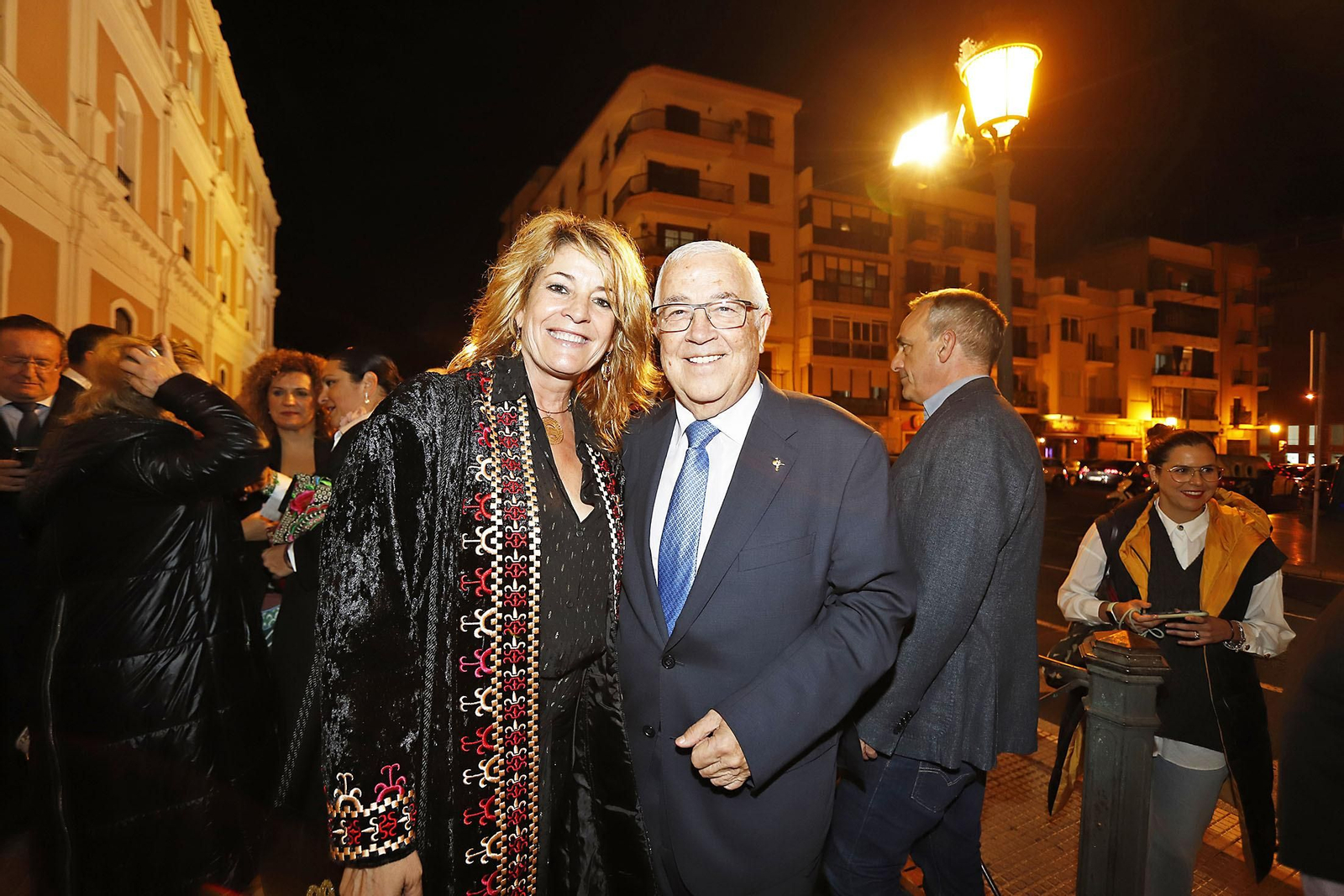 Invitados y ambiente en la gala de los Onubenses del Año