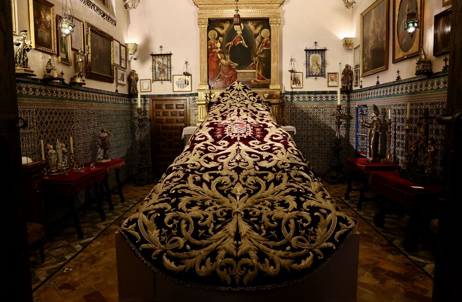 Exposición Cayetana. Grande de España