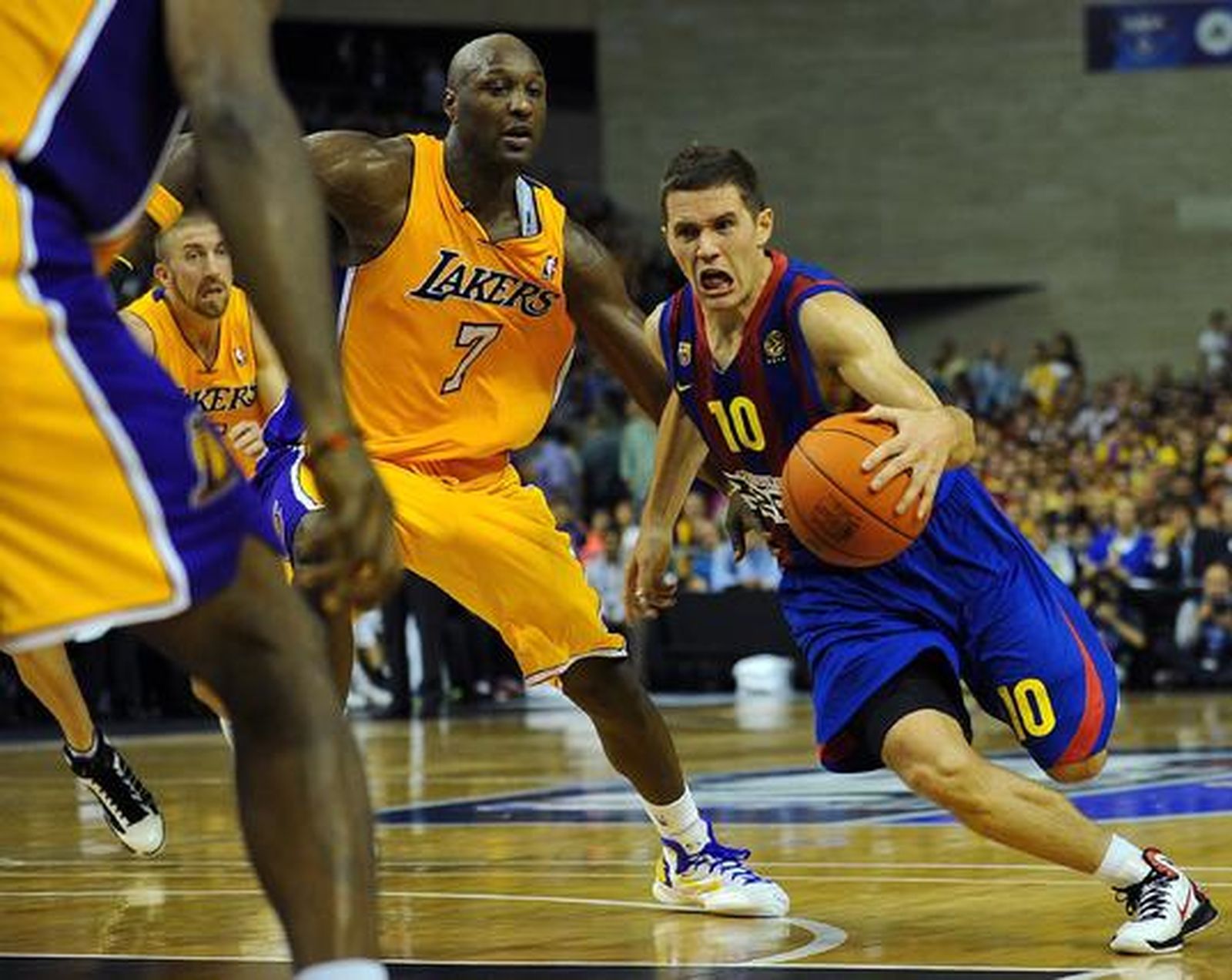 Foto: EFE / AFP / Reuters