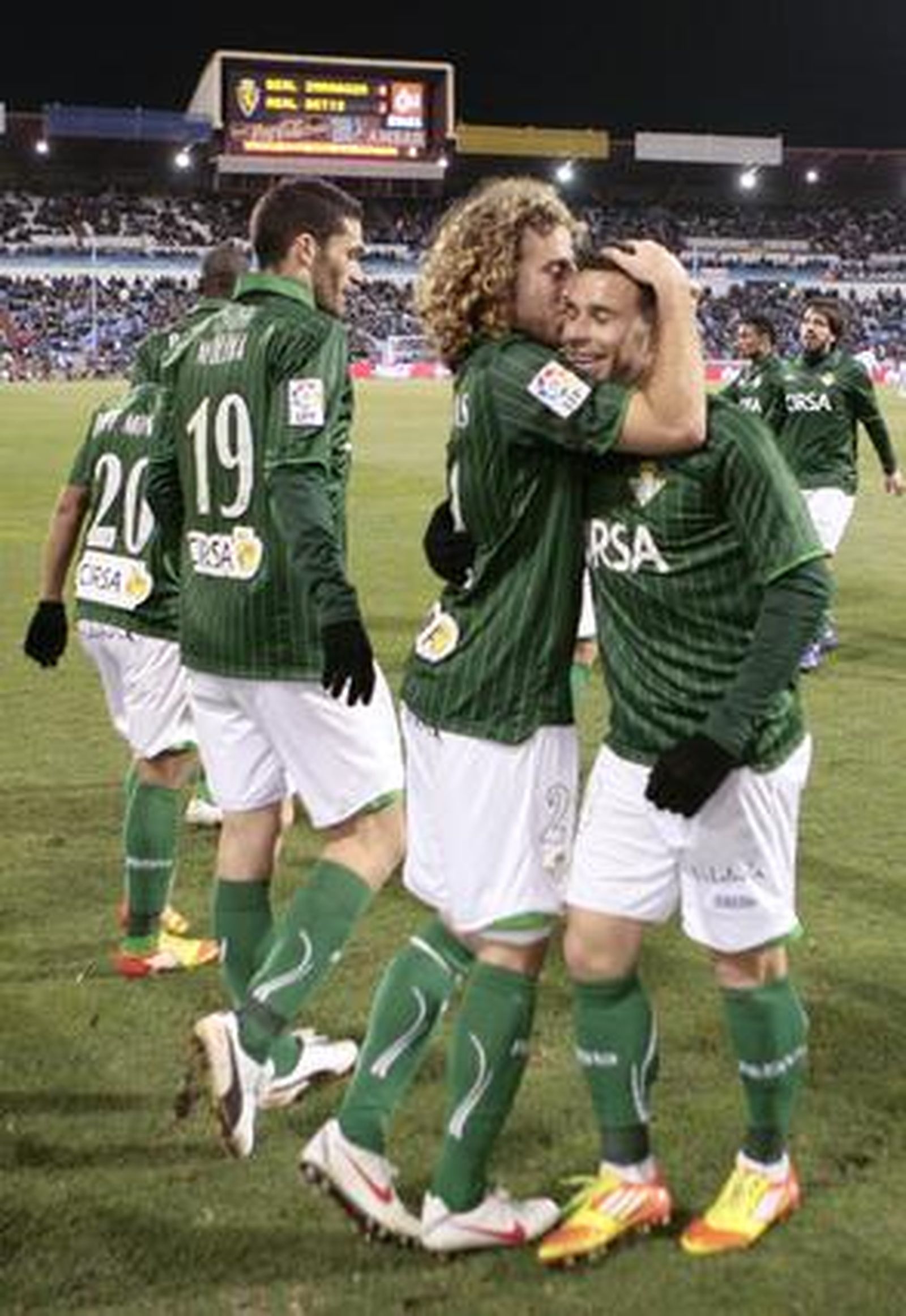 Foto: Javier Cebollada (Efe)