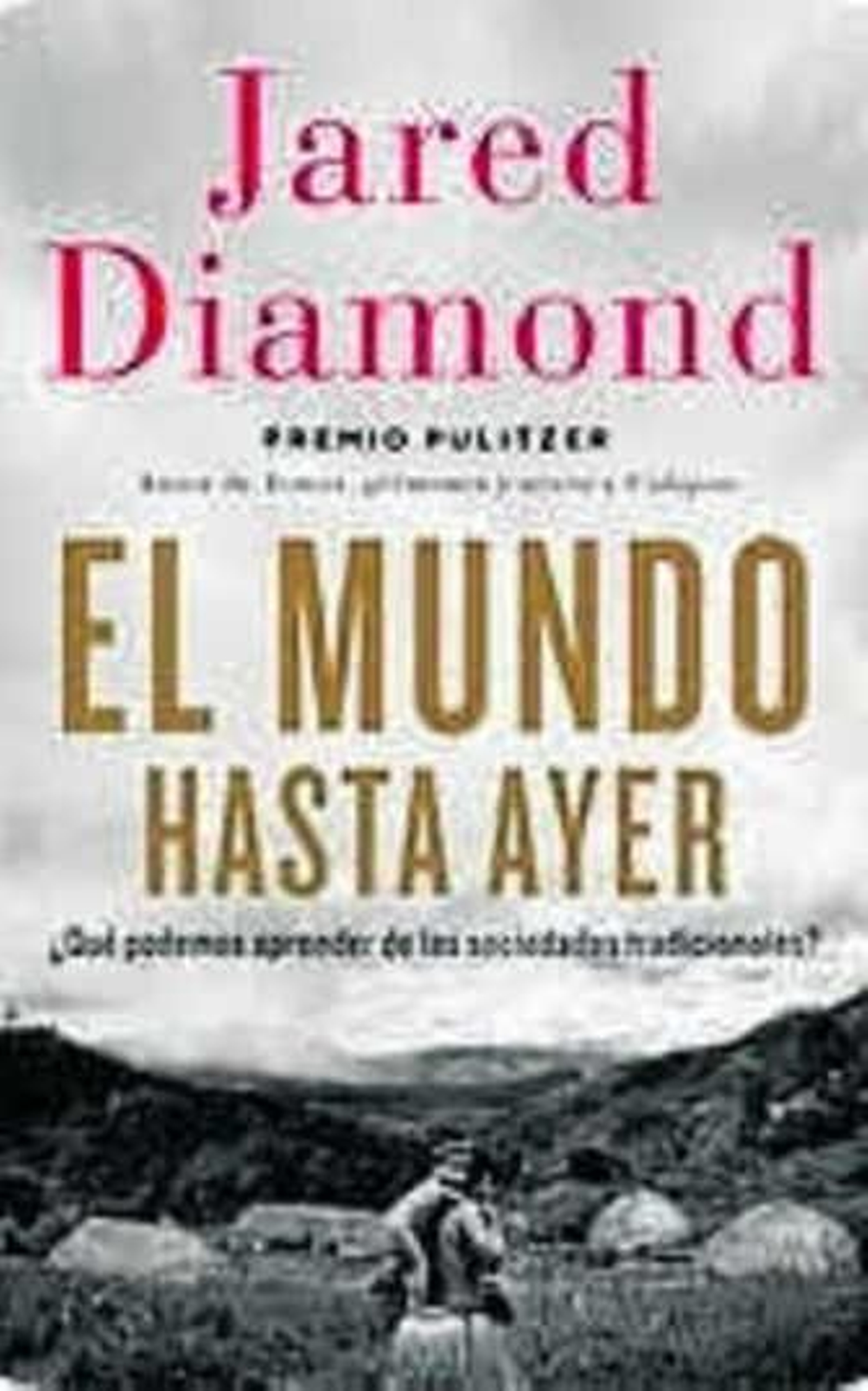 Autor de literatura científica, J. Diamond (Boston, 1937) es biólogo y geógrafo.