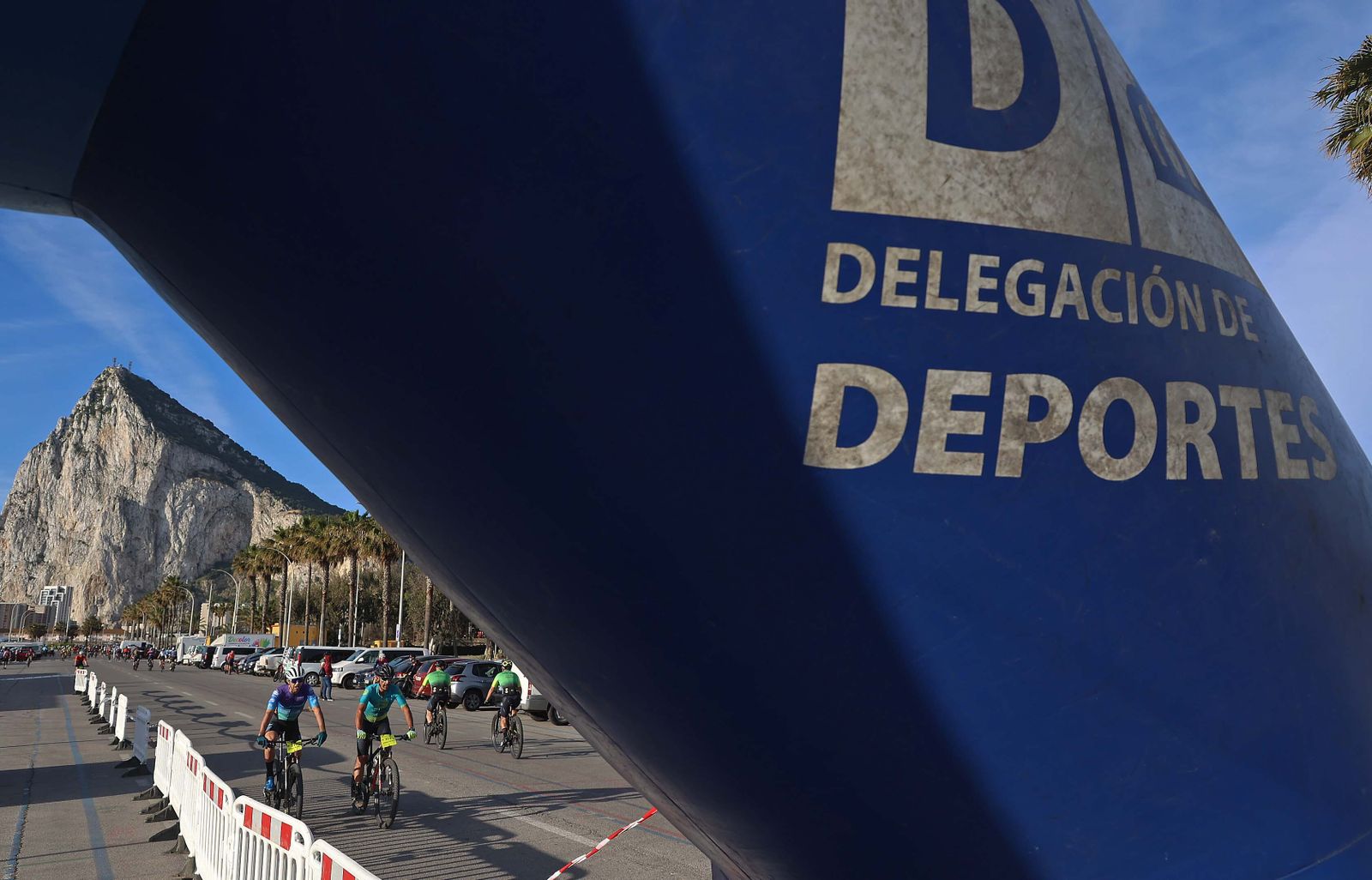 La II Vuelta a La Línea MTB XCM series, en imágenes