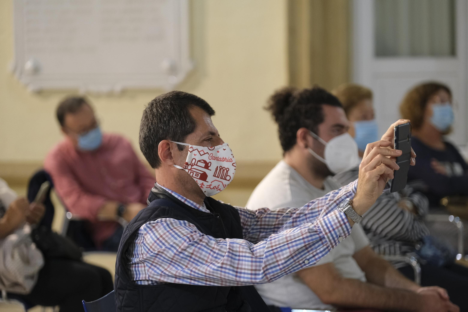Fotogalería El Diario de los Libros. Lorenzo Silva.