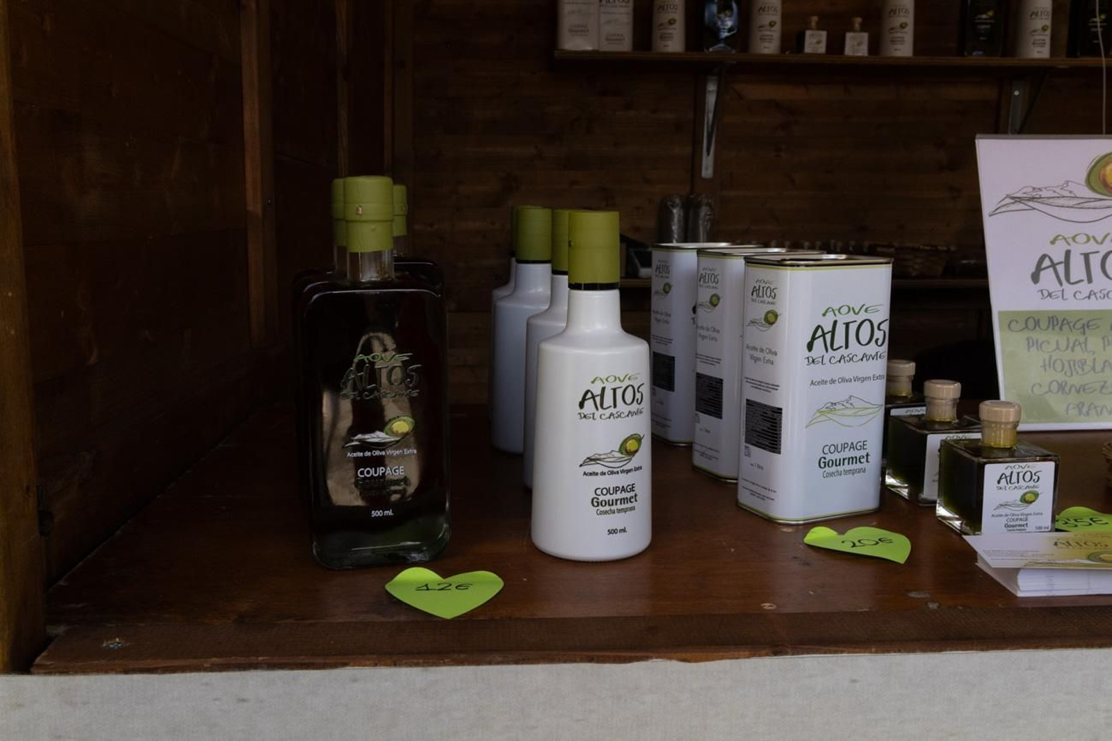 Homenaje a los agricultores de Jaén en la Fiesta del Primer Aceite en Martos (II)