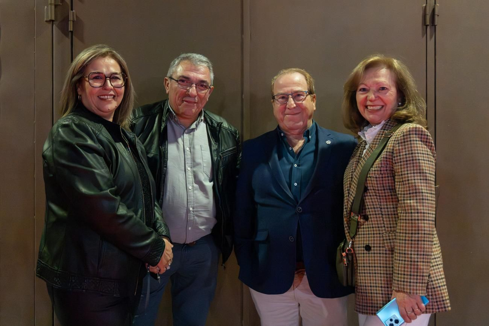 Así se disfruta en Jaén del concierto de Raphael, "Raphaelísimo"