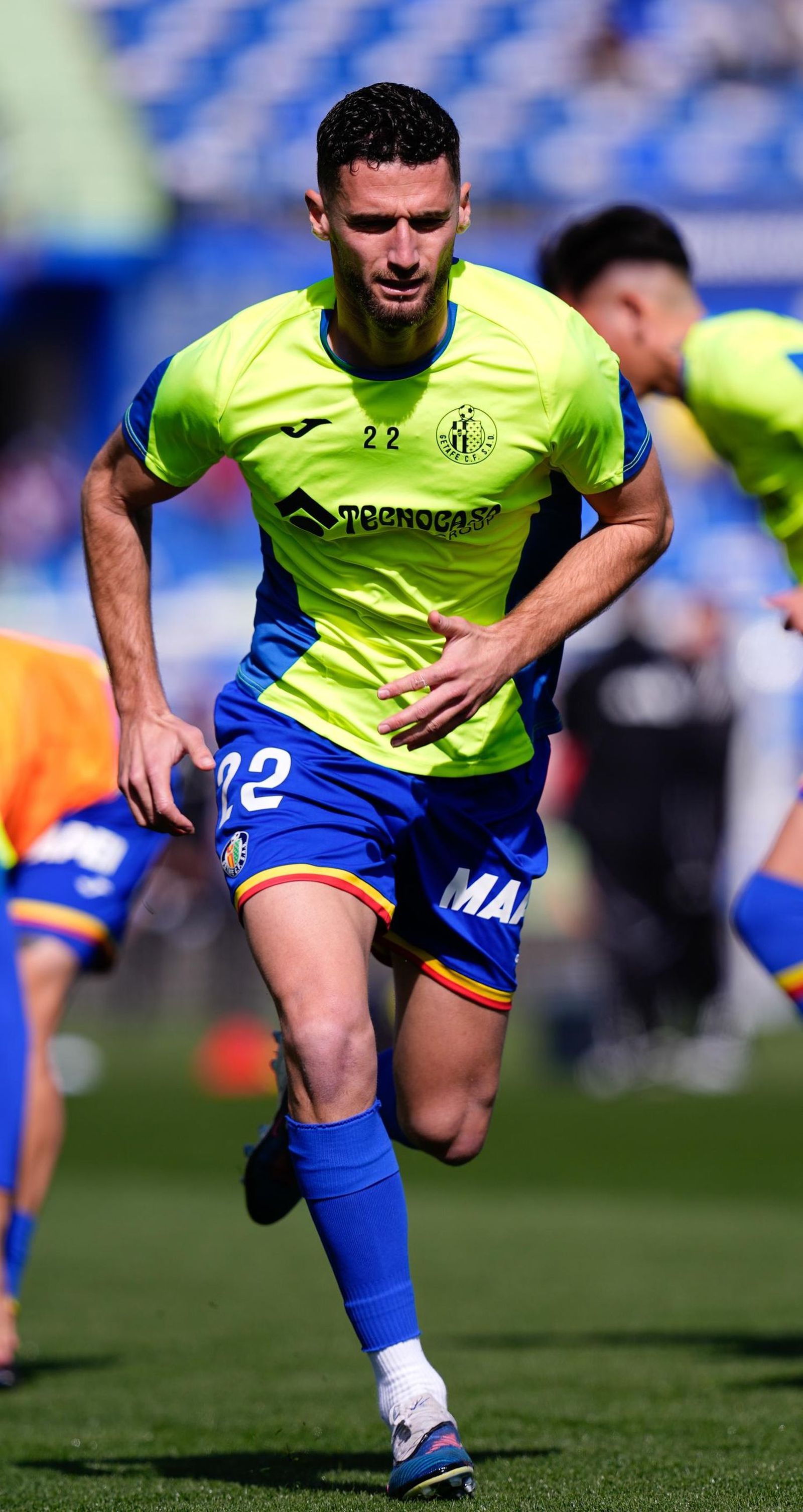 Las mejores fotos del Getafe-Sevilla