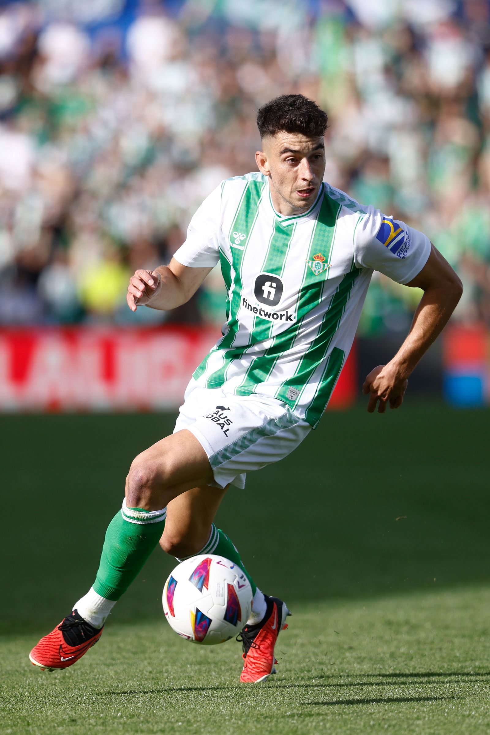 Las fotos del Getafe - Betis