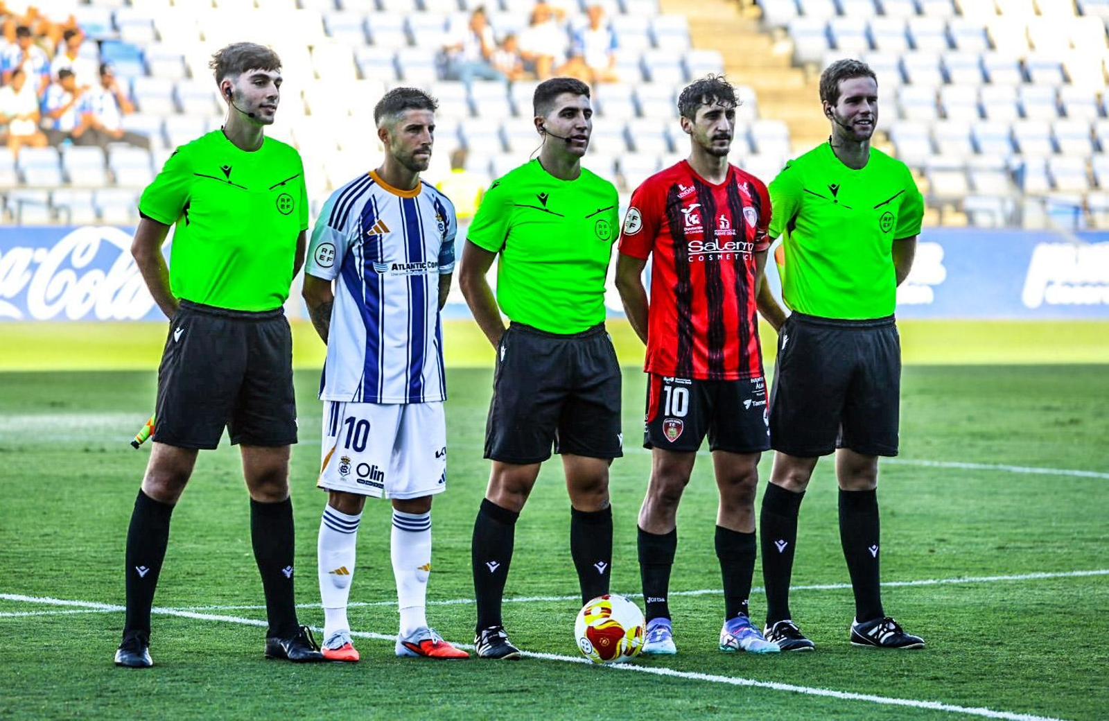 Las mejores imágenes del Recreativo de Huelva -Salerm Puente Genil