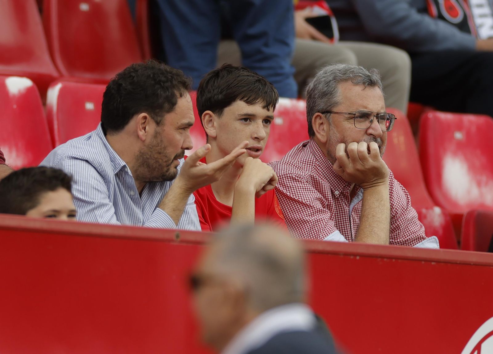 Búscate en las fotos del Sevilla FC - Leganés