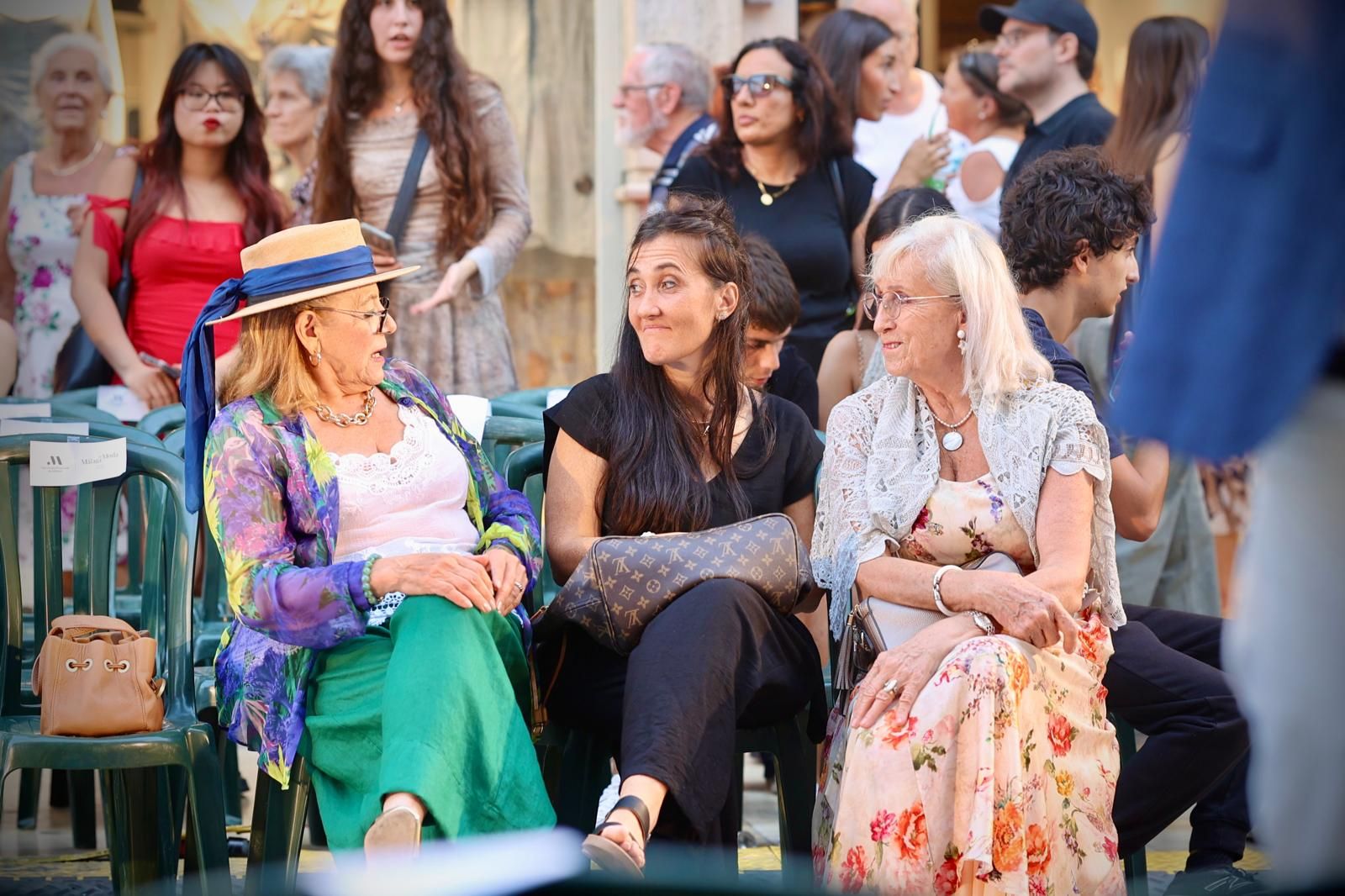 La Pasalera Larios Málaga Fashion Week, en imágenes