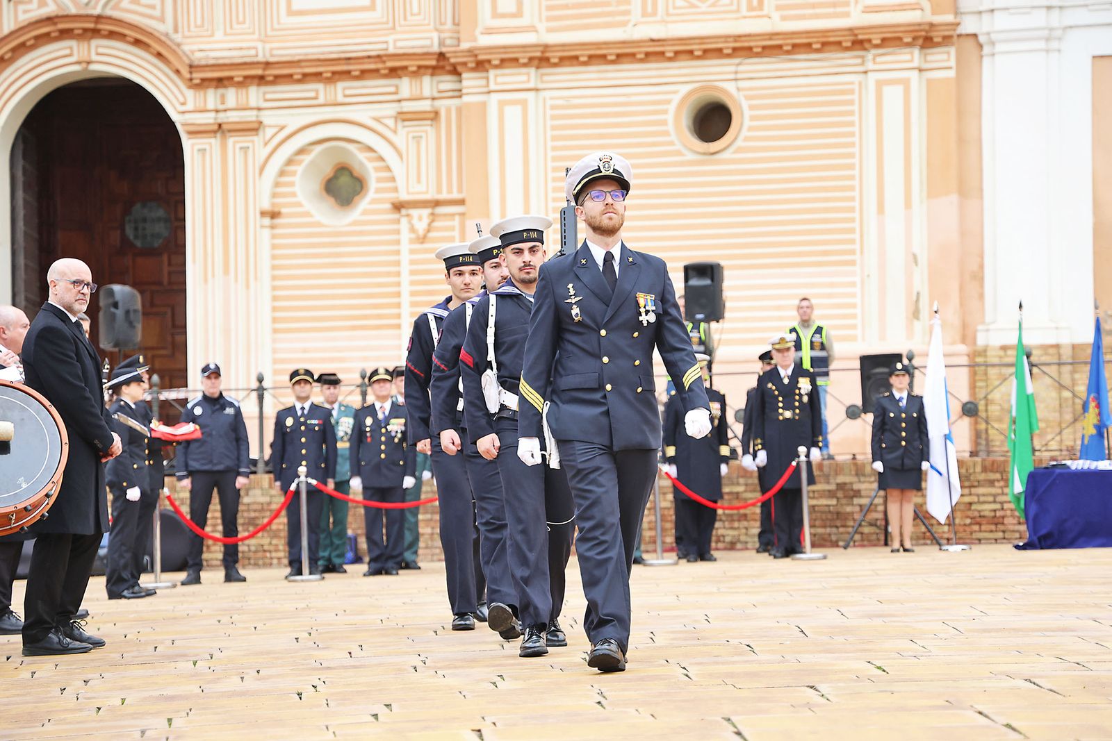 Las fotografías del acto conmemorativo del 202 Aniversario de la Policía Nacional