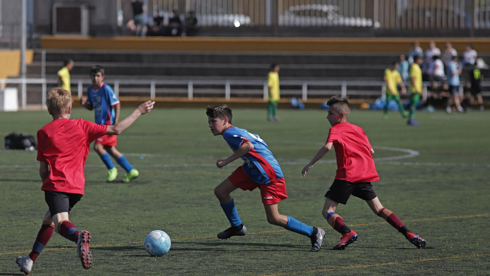 Las mejores fotos de la primera jornada de los Juegos del Estrecho
