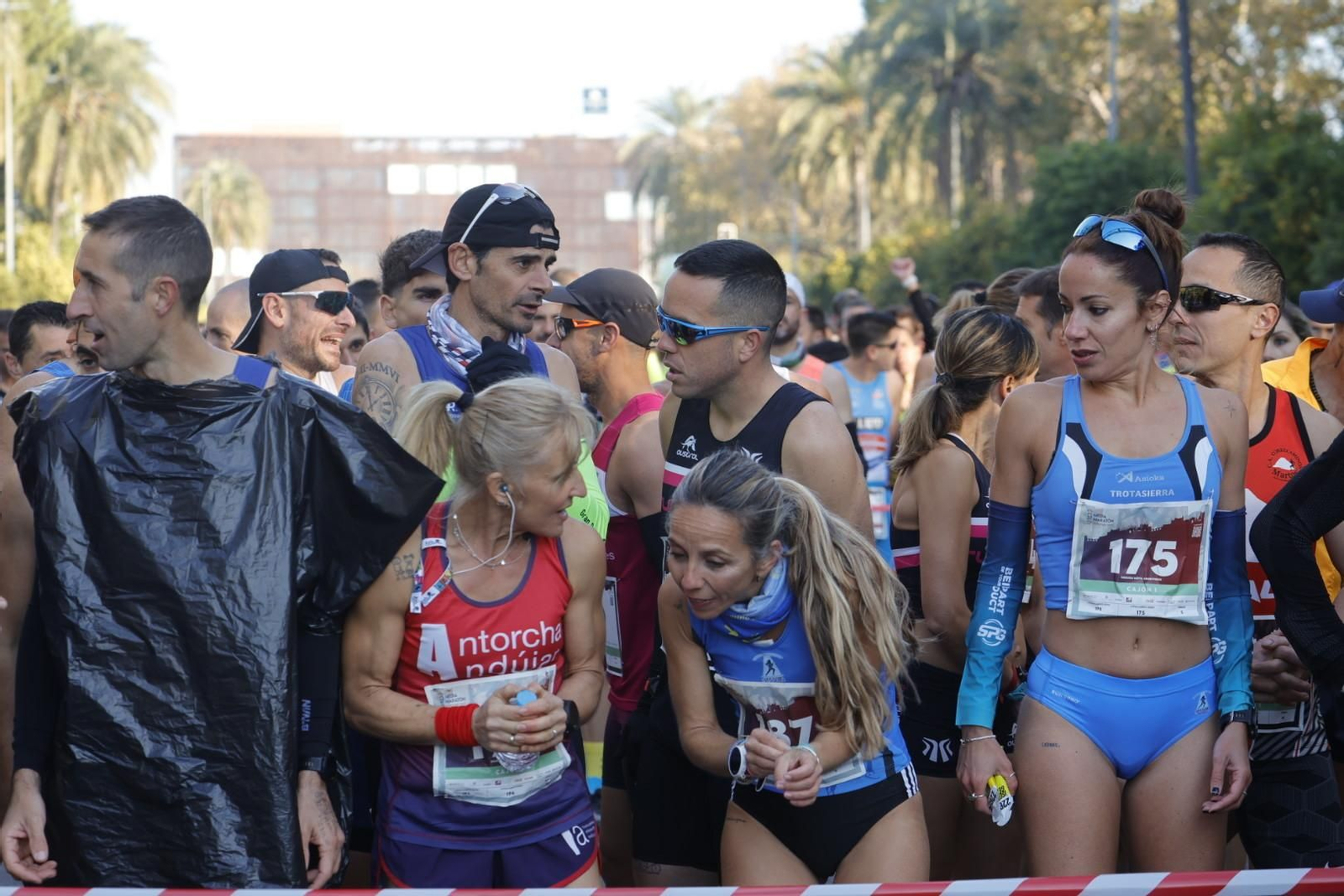 Media Maratón de Córdoba 2023: Las mejores fotos de la salida de la prueba Media Maratón de Córdoba 2023: Las mejores fotos de la salida de la prueba