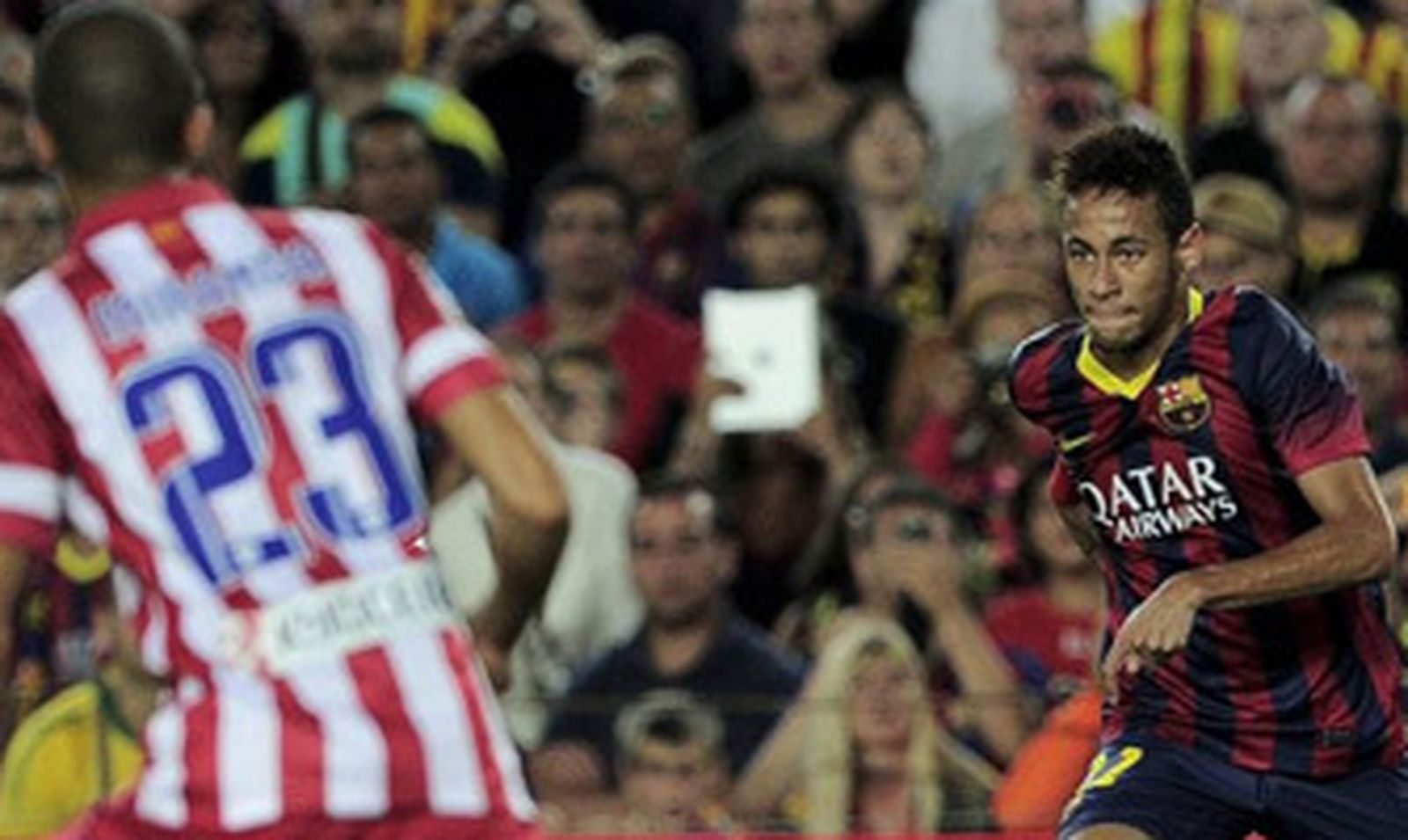 La Fiscalía de la Audiencia Nacional pide que el Barcelona aporte el contrato de Neymar