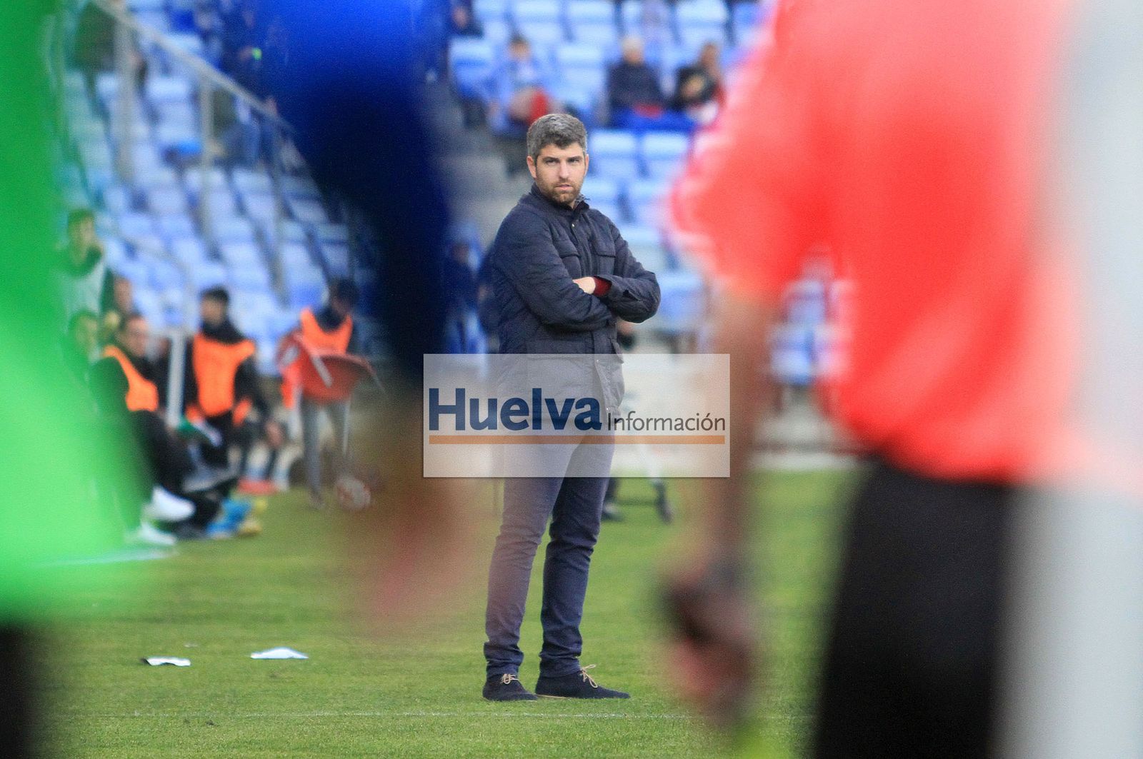 Imágenes del Recre- Écija (3-1)