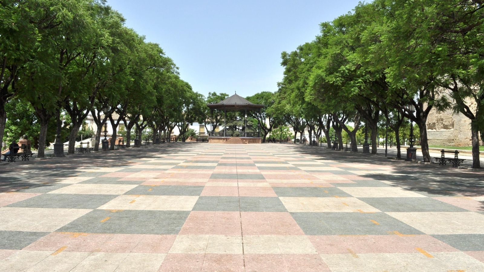 Alameda Vieja.