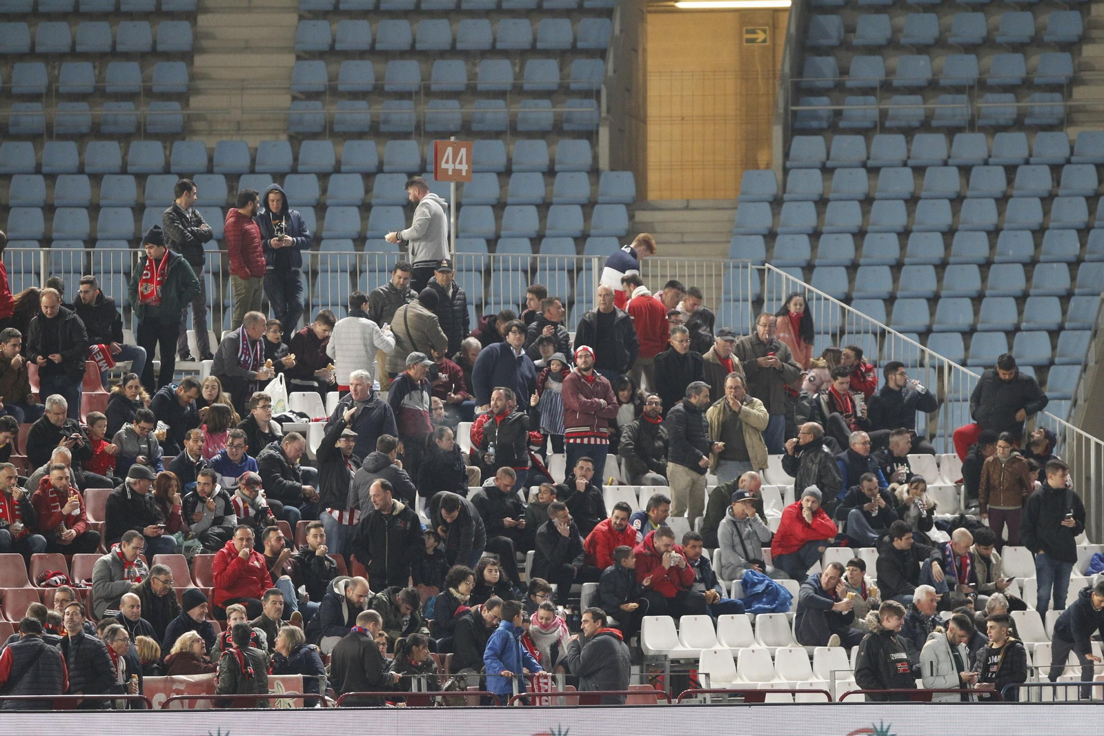 Fotogalería U.D. Almería-Mirandés