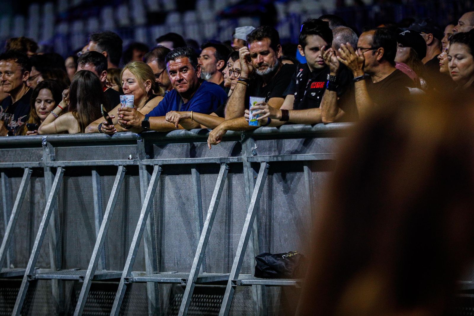 Búscate en el concierto de Europe en Concert Music Festival de Chiclana