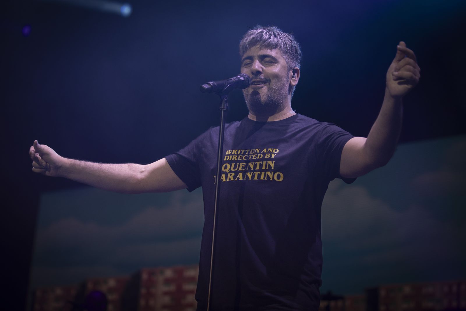 Estopa hace vibrar el ruedo de Granada: todas las imágenes