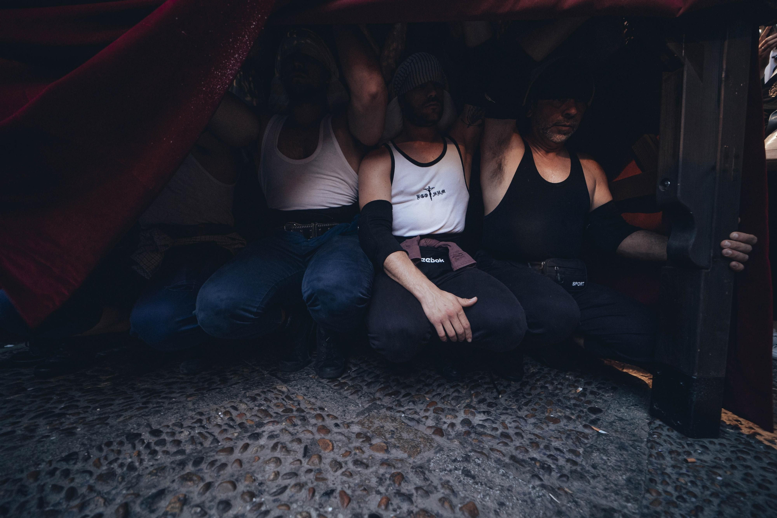 Las imágenes de la Hermandad de los Panaderos en la Semana Santa de Sevilla 2023