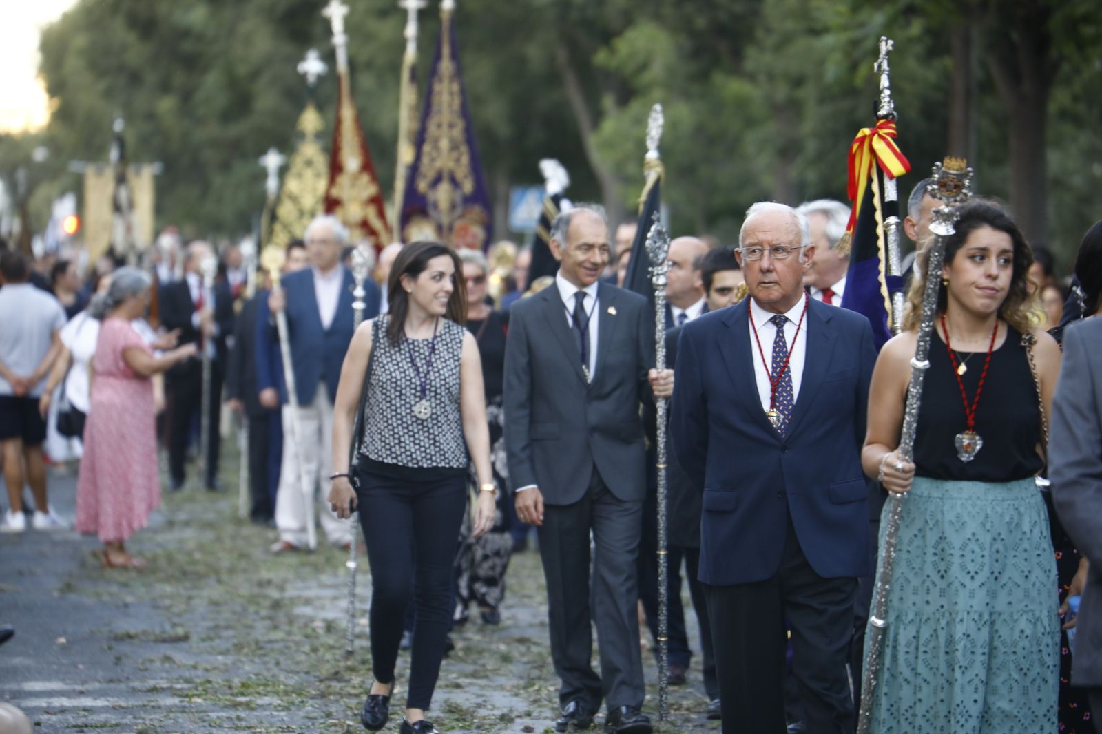 Las imágenes de la salida procesional del Corpus Christi en Córdoba
