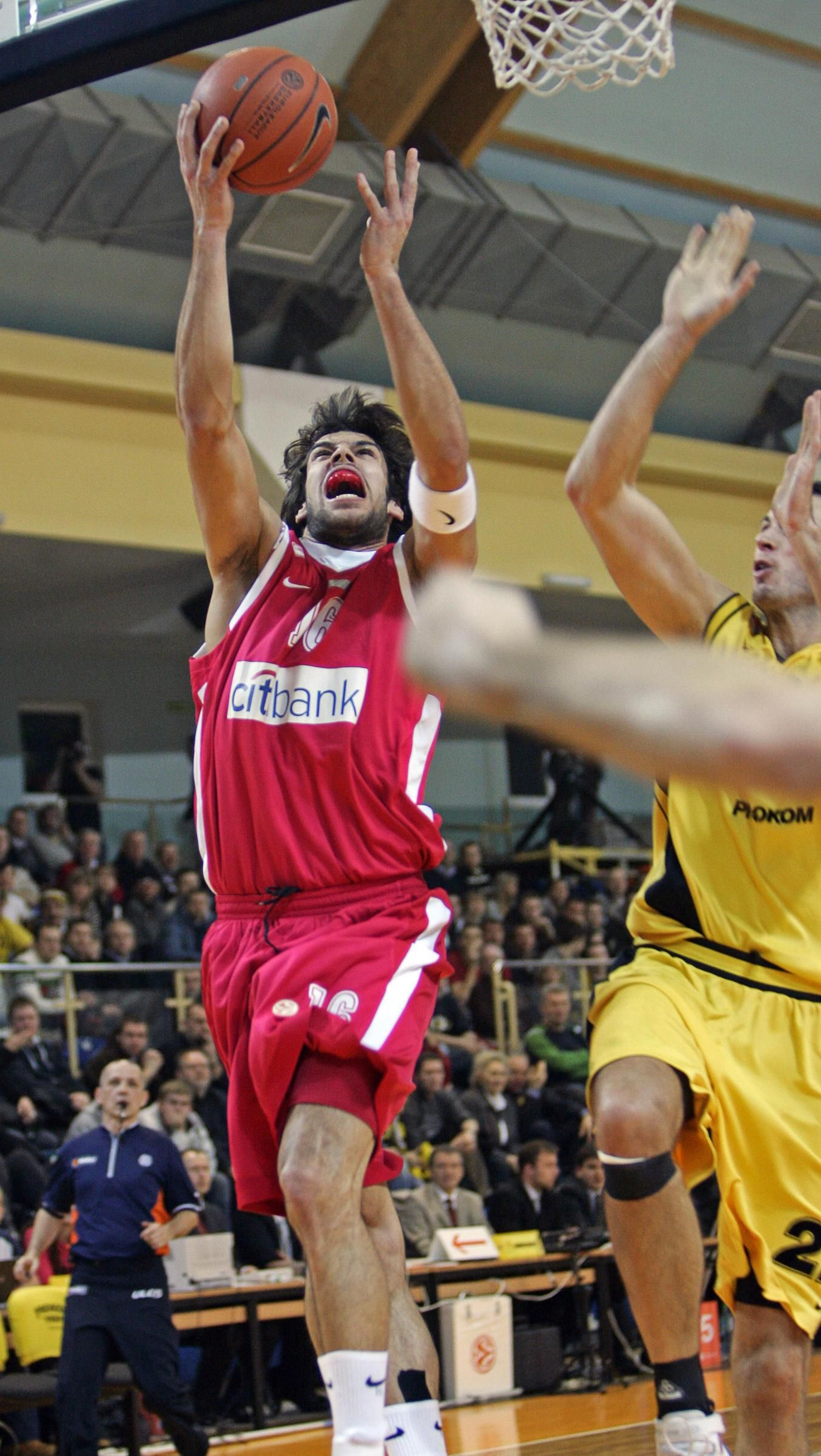 La carrera de Giorgos Printezis, en fotos