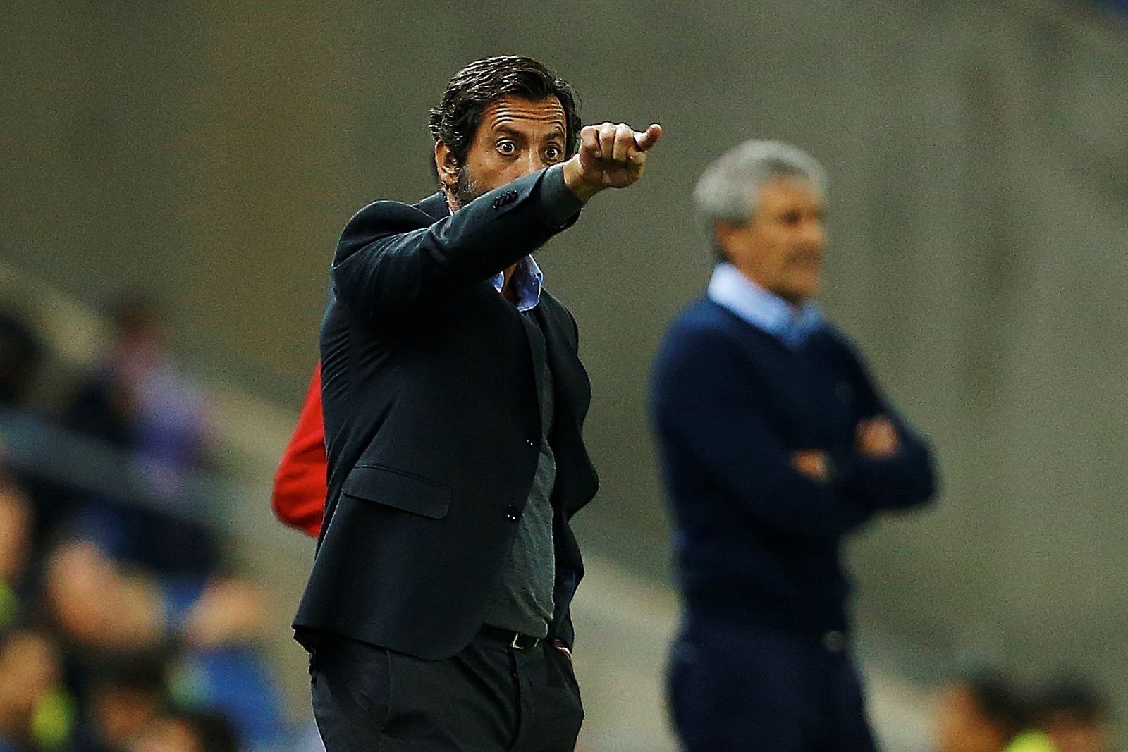 El Espanyol-Betis, en imágenes