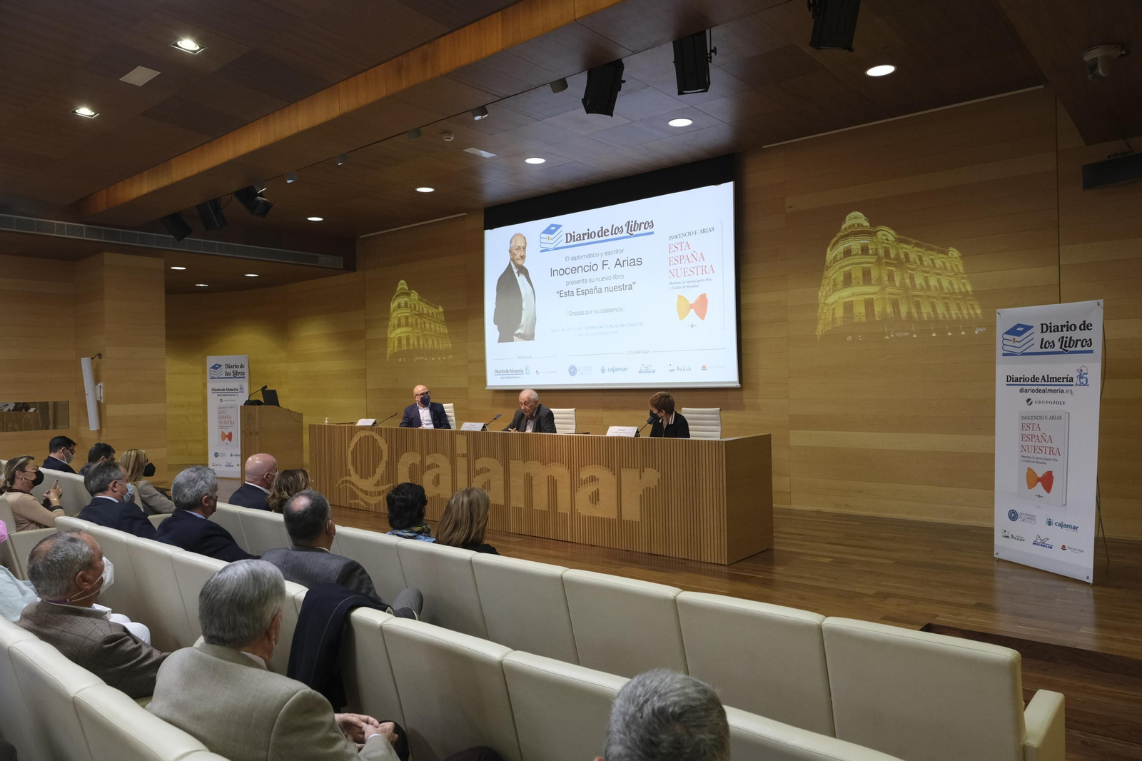 Diario de los Libros con Inocencio Arias