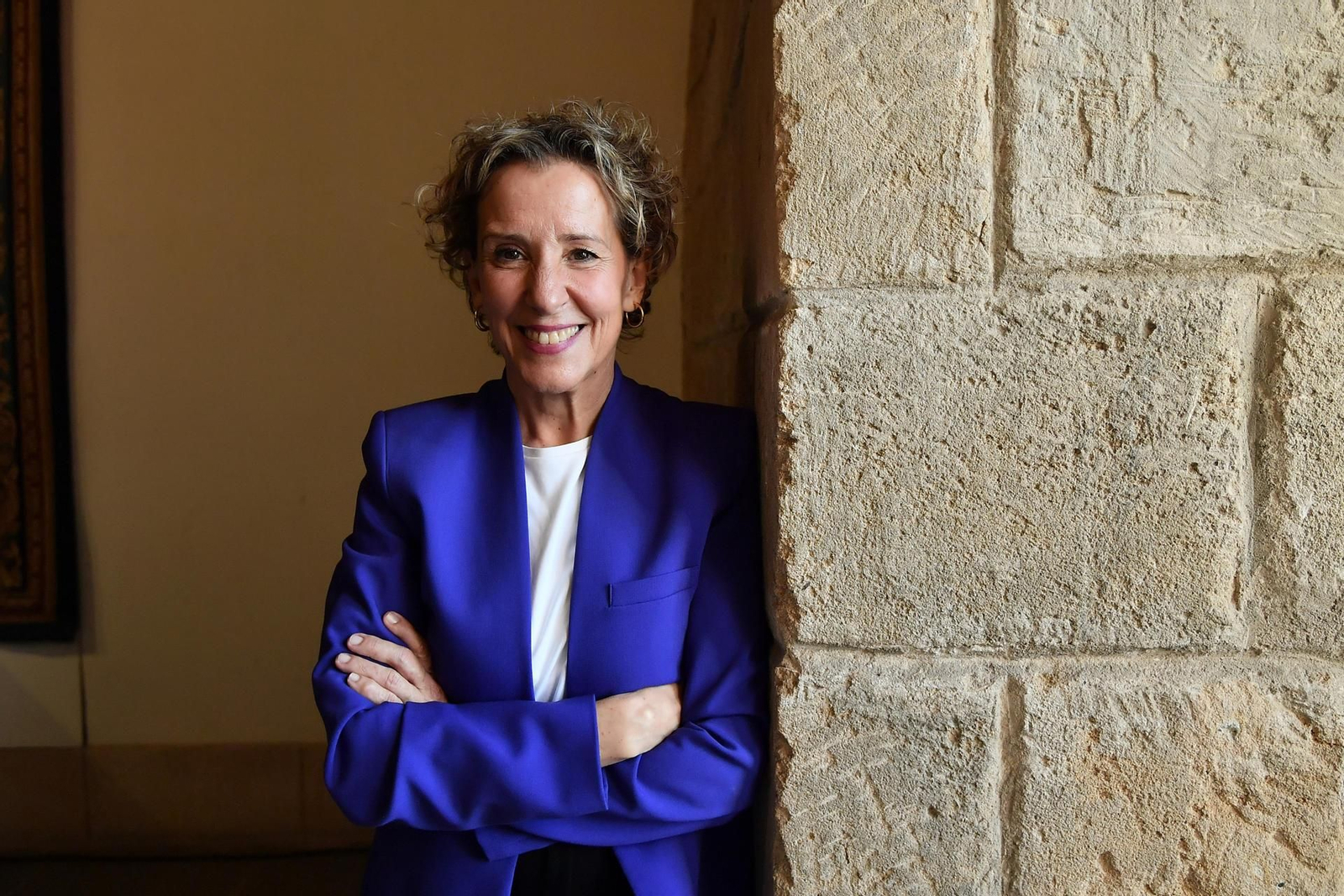 Aina Calvo es la nueva secretaria de Estado de Seguridad