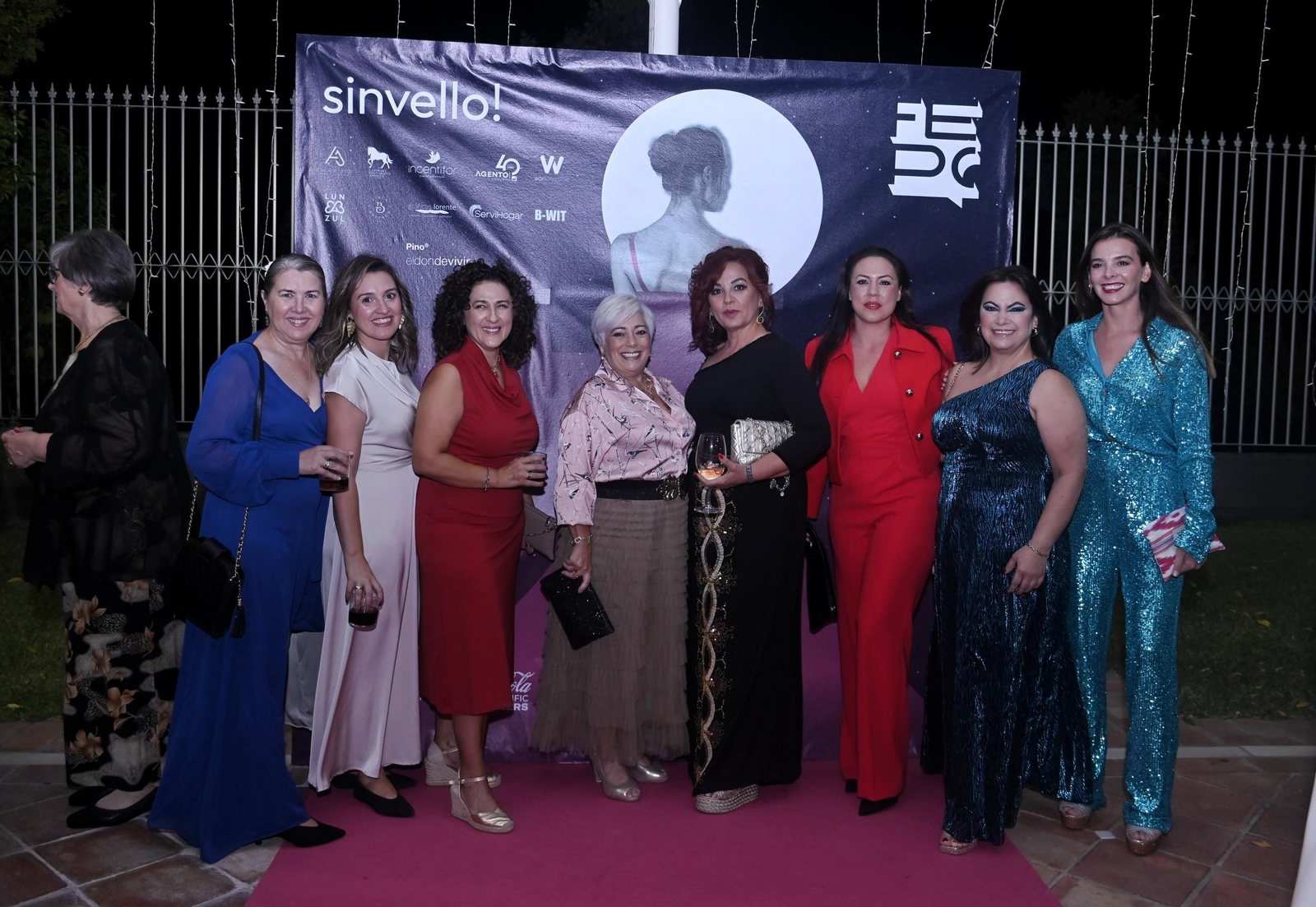 Las imágenes de la gala y entrega de los Premios Marca Mujer 2024 en Córdoba