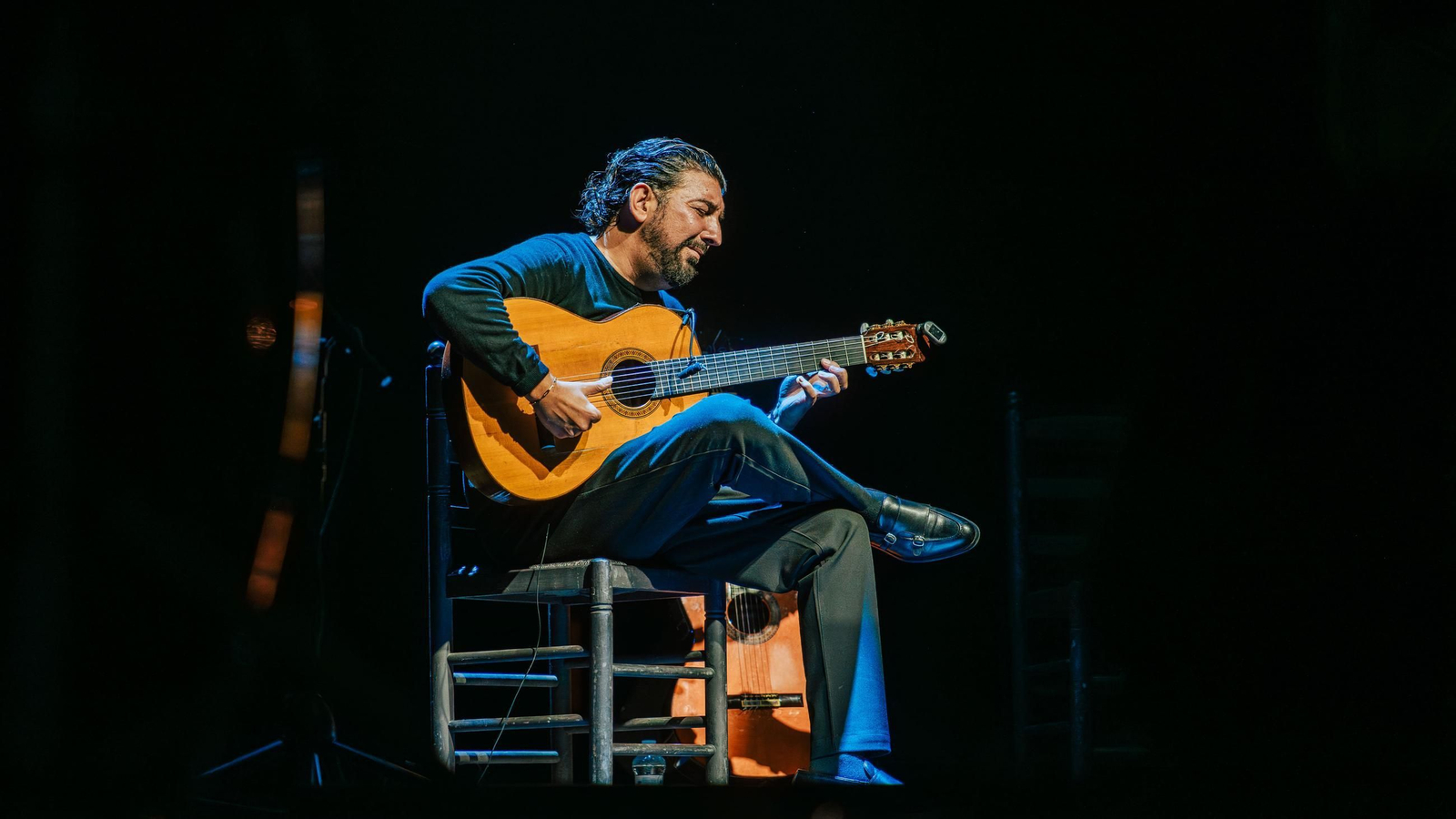Las imágenes del espectáculo de Antonio Rey en Tío Pepe Festival de Jerez