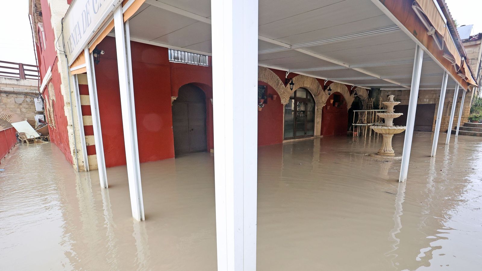 Vuelta a sus casa en La Ina, La Corta y El Portal