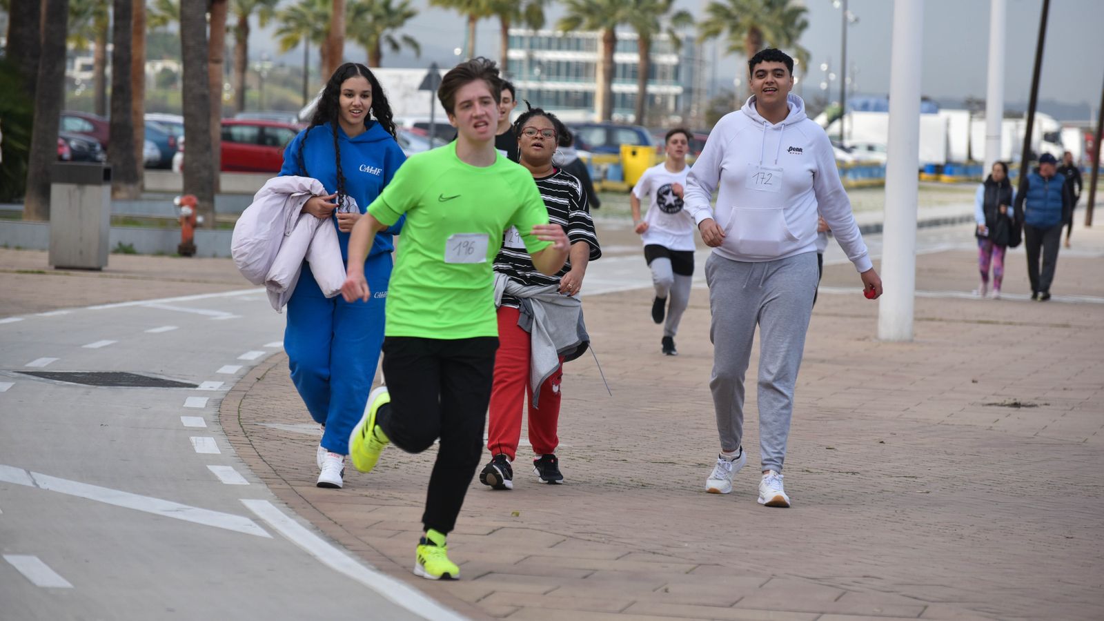 Las fotos de Kursaaludable en marcha