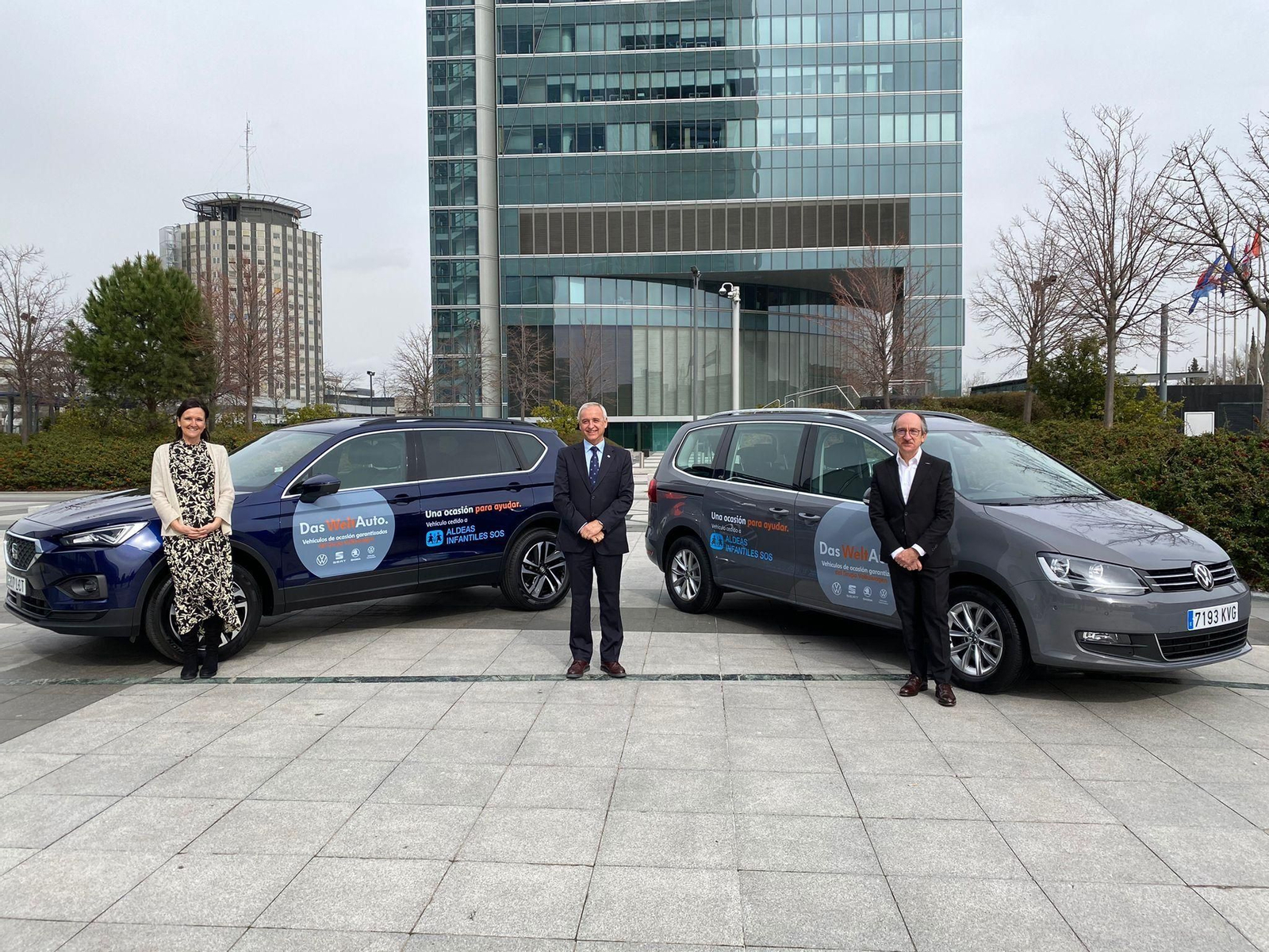 Esta iniciativa se enmarca en el compromiso del Grupo Volkswagen de apoyar a niños y niñas en riesgo de exclusión. Esta iniciativa se enmarca en el compromiso del Grupo Volkswagen de apoyar a niños y niñas en riesgo de exclusión.