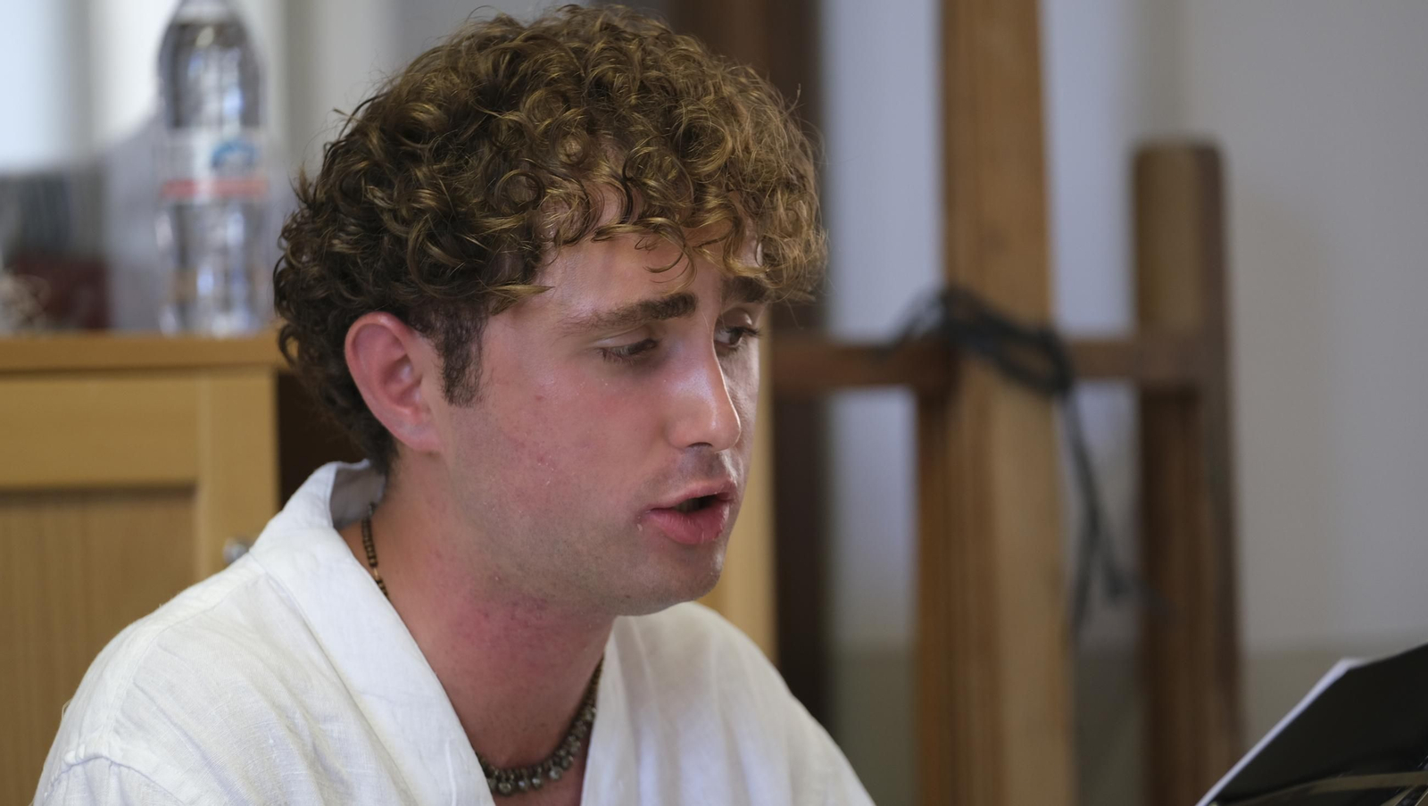 Las mejores imágenes de la academia musical de Vélez Blanco