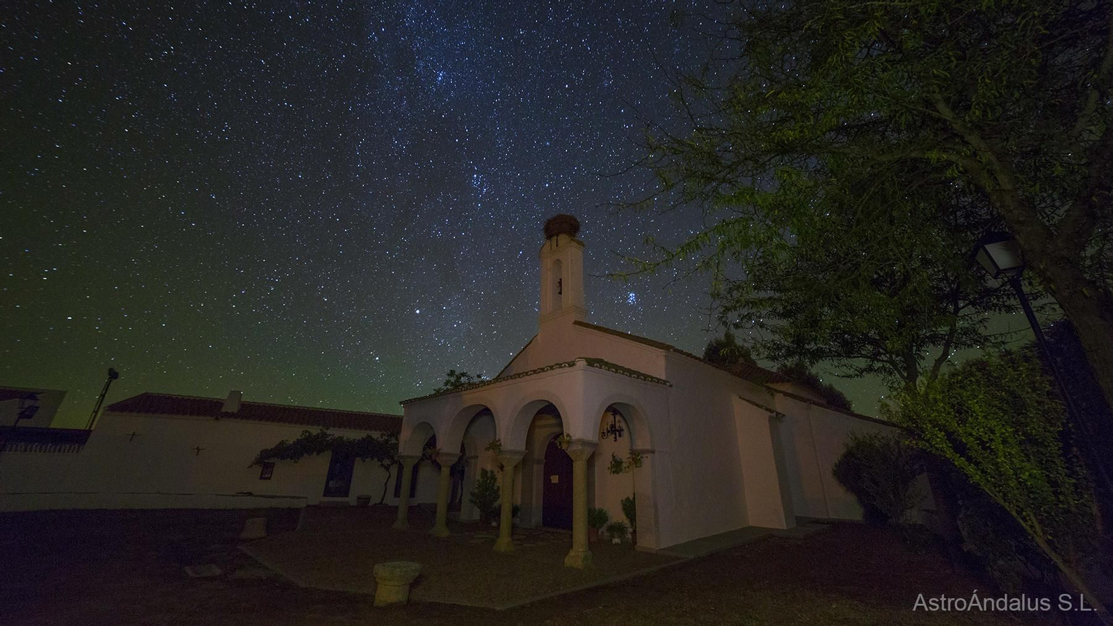 Instrucciones para ver las estrellas