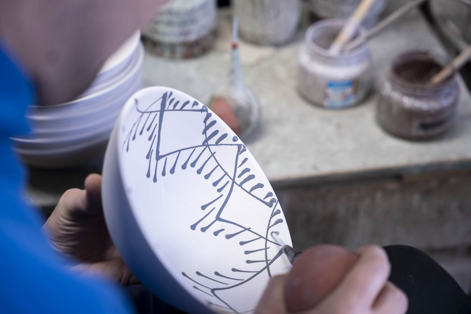 Viaje al centro del corazón alfarero de Níjar, en imágenes